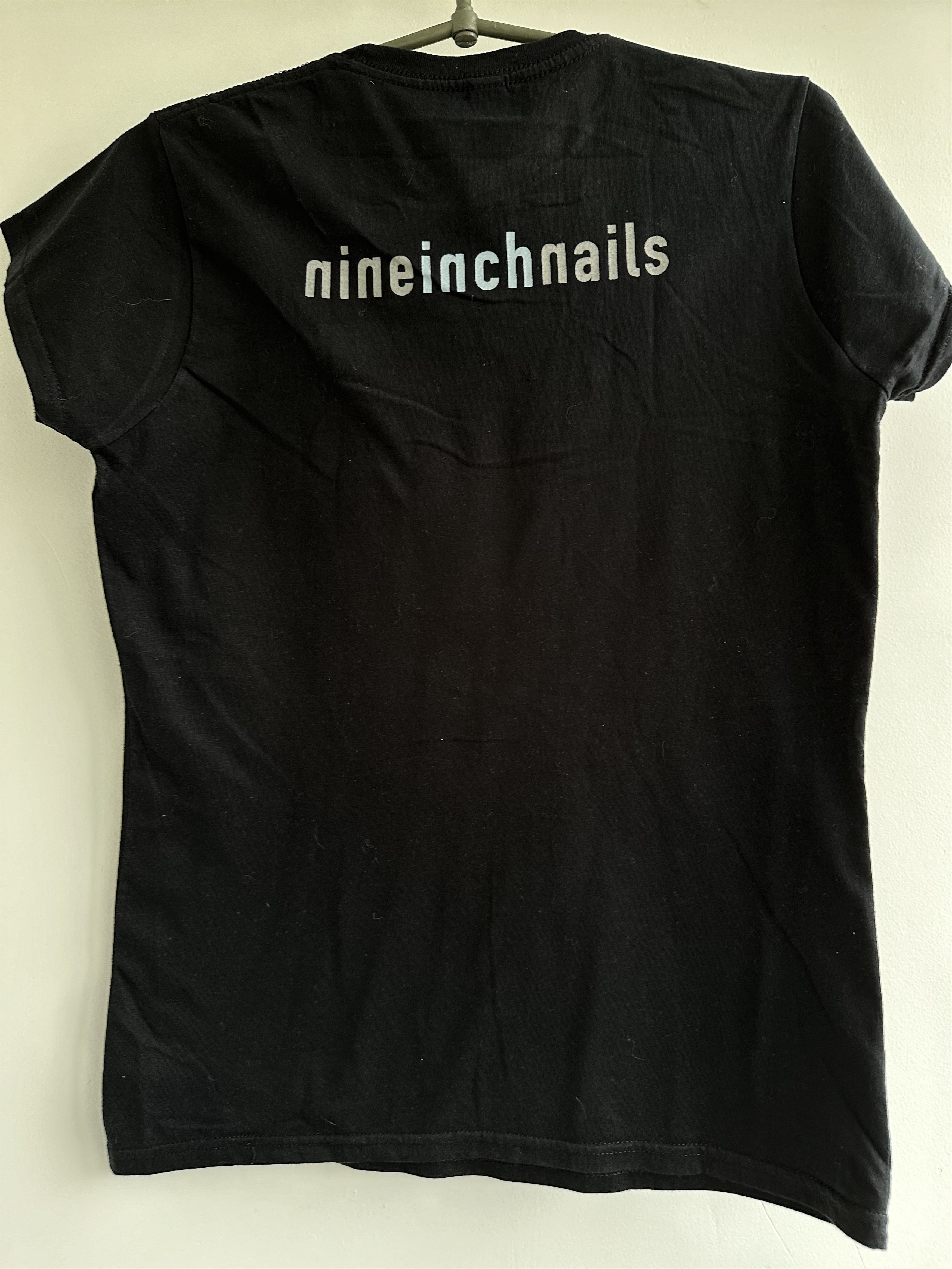 Band Tees nine inch nails band vintage t shirt Size S / US 4 / IT 40 - 4 Thumbnail
