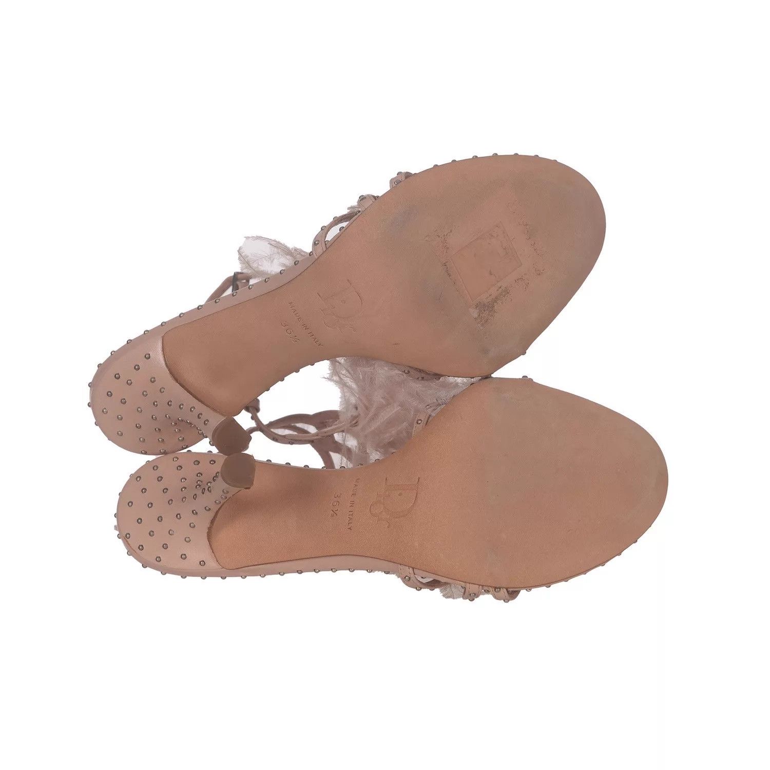 Dior Dior Heels 36.5 Size US 6 / IT 36 - 8 Thumbnail