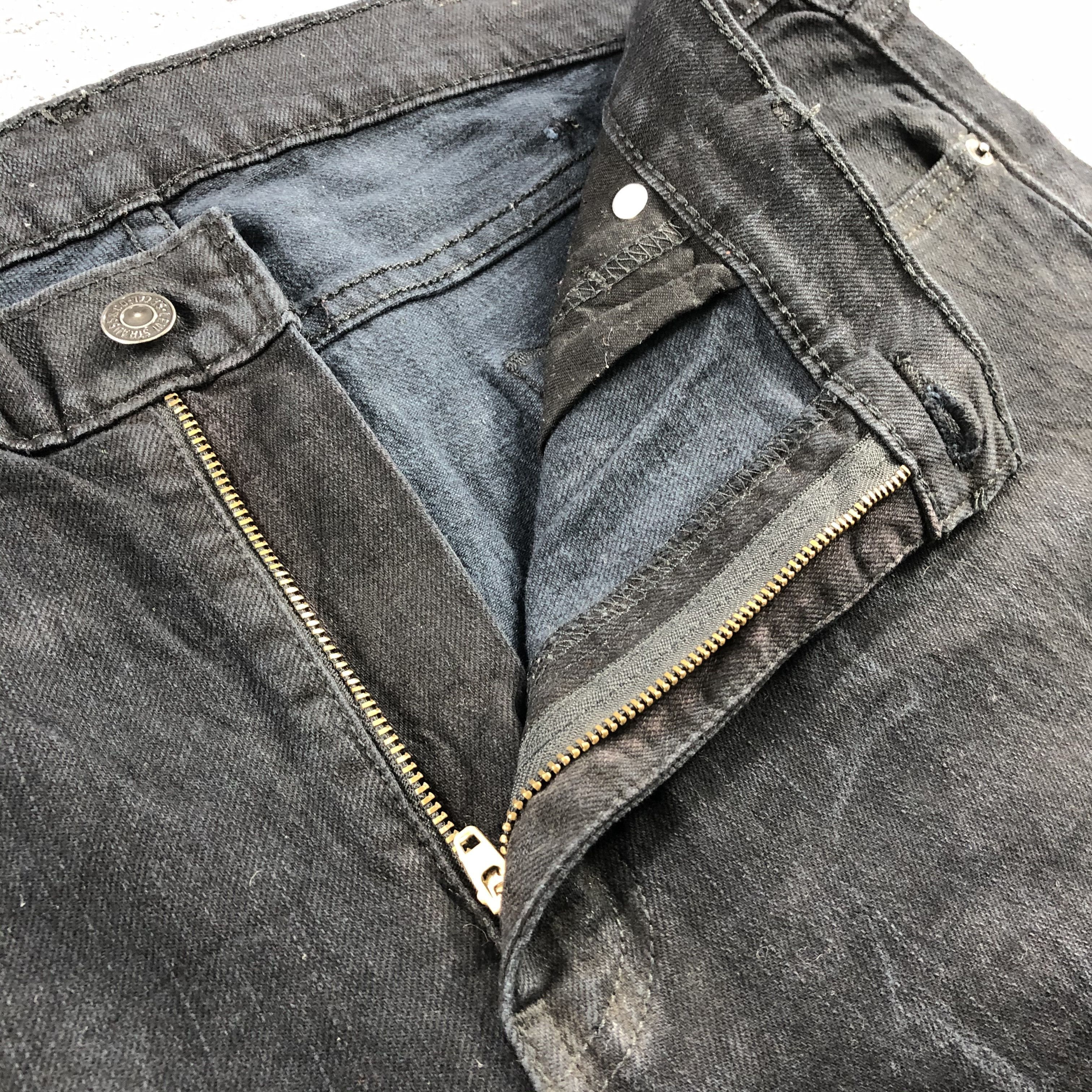 Levi's Vintage Levis 511 Earth Tone Jeans-J1494 Size US 38 / EU 54 - 8 Thumbnail