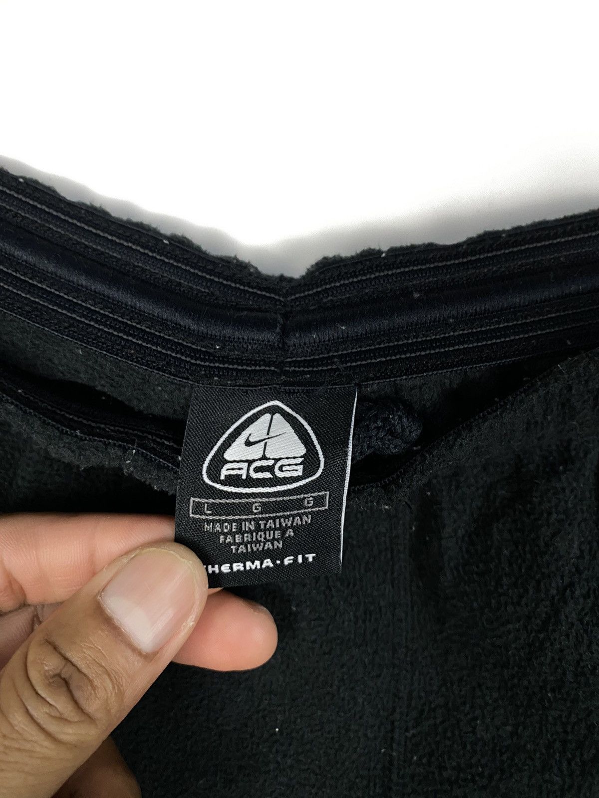Nike × Nike ACG Vintage Y2K Nike ACG Therma Fit Size US 34 / EU 50 - 5 Thumbnail