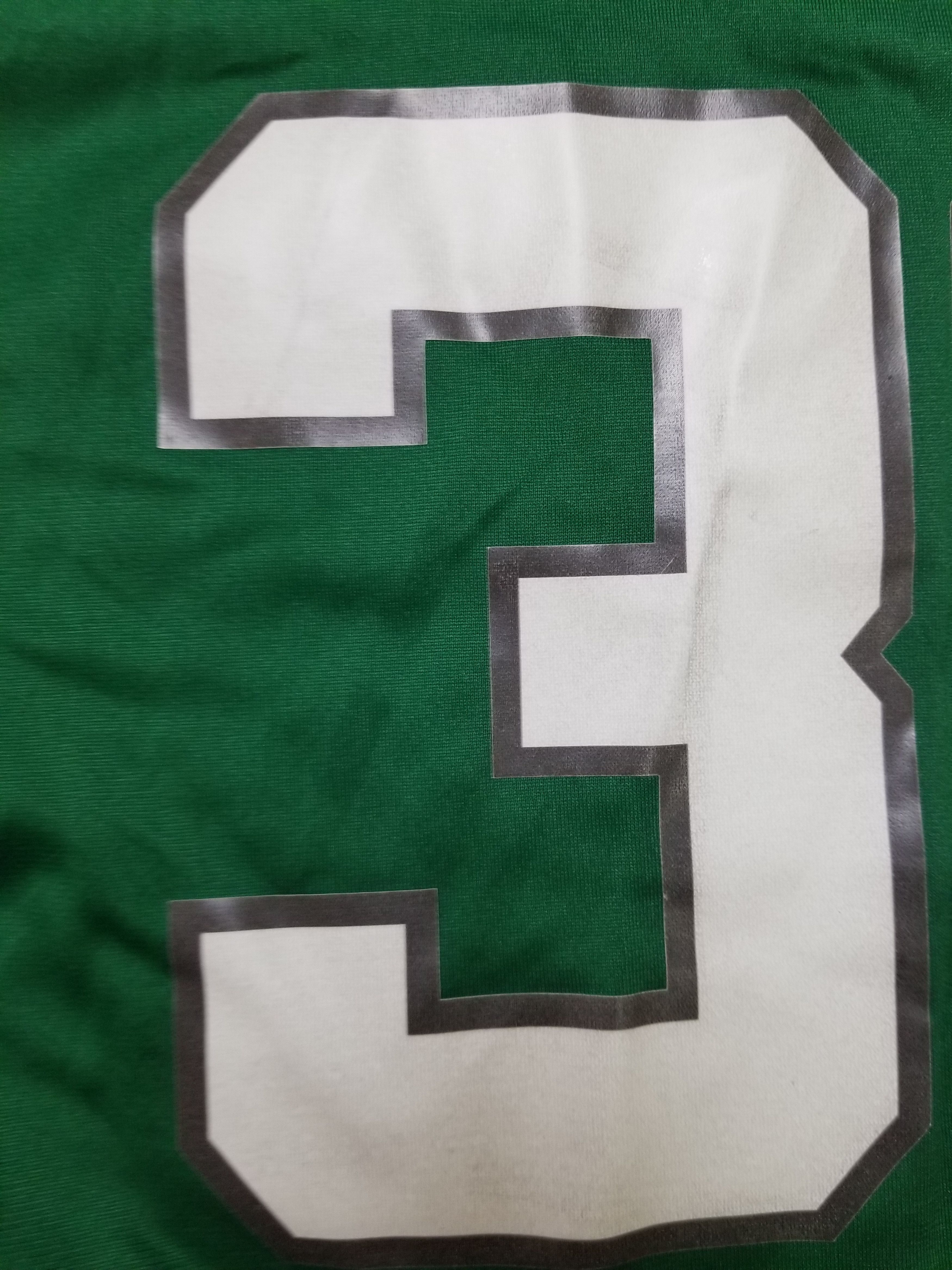 Nike New York Jets Watts #30 NFL Jersey Size US L / EU 52-54 / 3 - 11 Thumbnail
