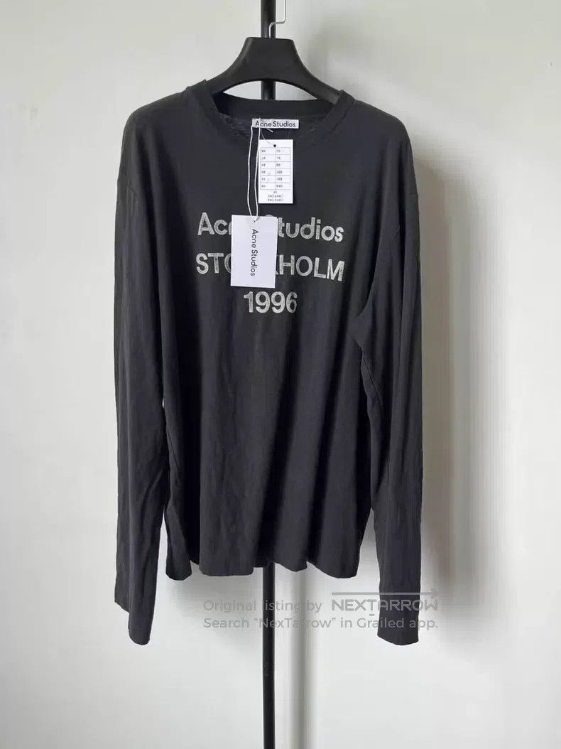 Acne Studios Acne Studios Long Sleeve Size US M / EU 48-50 / 2 - 1 Thumbnail