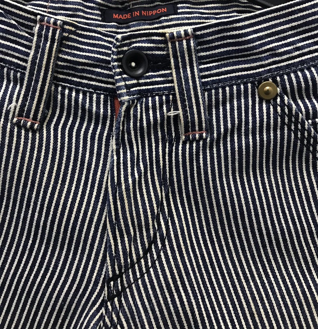 Japanese Brand × Vintage Vintage Made In NIPPON Pants Size US 29 - 15 Thumbnail