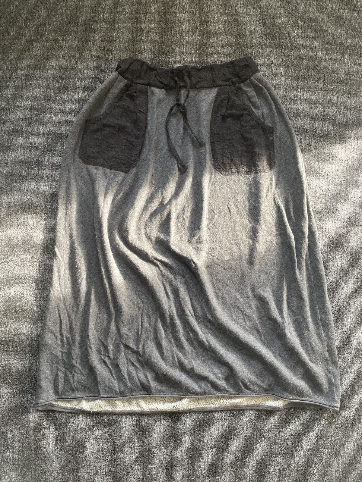 45rpm 45rpm Midi Skirt With Pocket Cotton Size 36" / US 14 / IT 50 - 1 Thumbnail