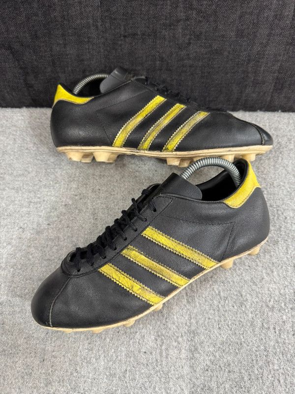 Adidas Uwe Old Adidas Football Shoes Adidas Brasil 70s 1970