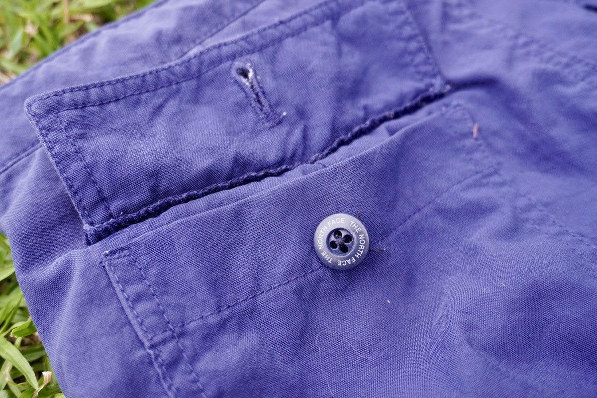 The North Face × Vintage The north face baker pants Size US 33 - 12 Thumbnail