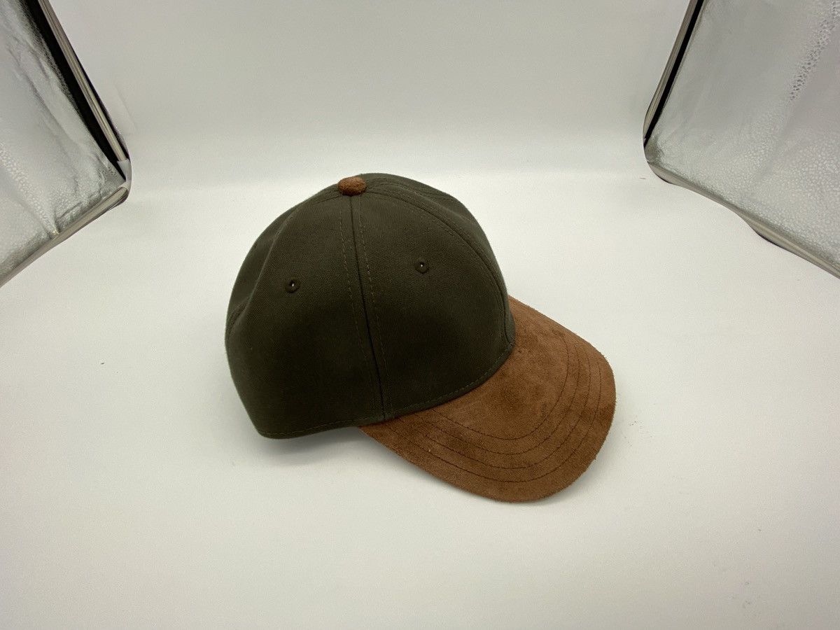 Rag & Bone Rag & Bone baseball cap suede bill Size ONE SIZE - 12 Thumbnail