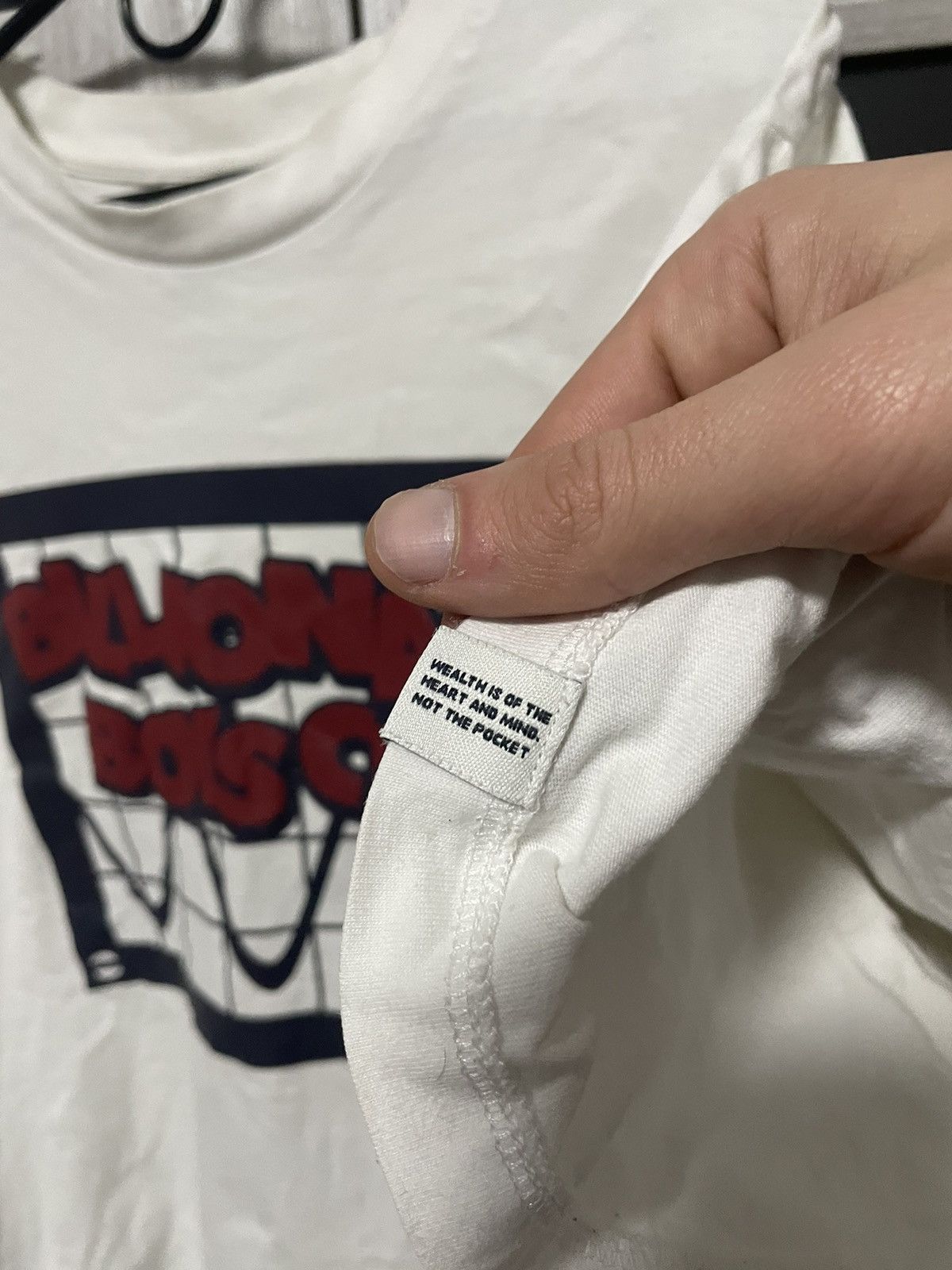 Billionaire Boys Club Billionaire Boys Club Europe BBC Ice Cream T-shirt Astronaut Size US L / EU 52-54 / 3 - 5 Thumbnail