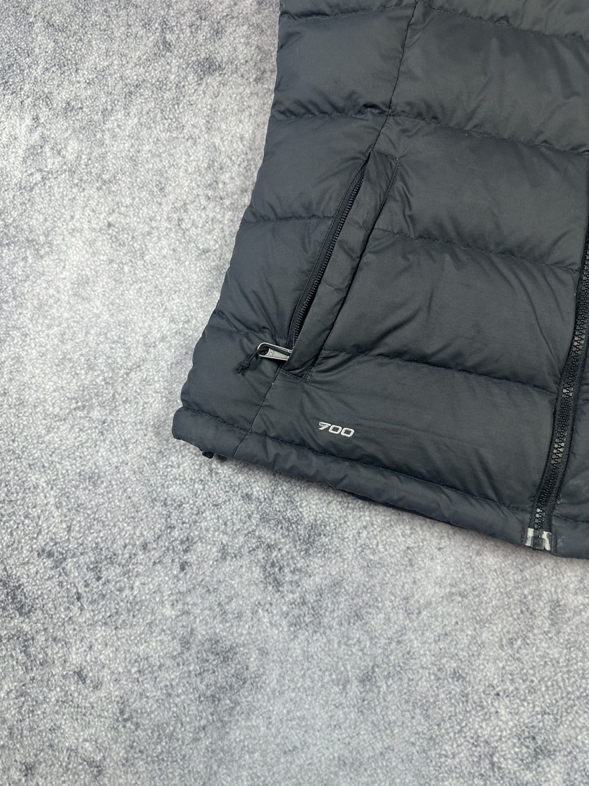 The North Face Y2K Vintage Puffer Vests The North Face 700 Streetwear Rare Size M / US 6-8 / IT 42-44 - 2 Thumbnail