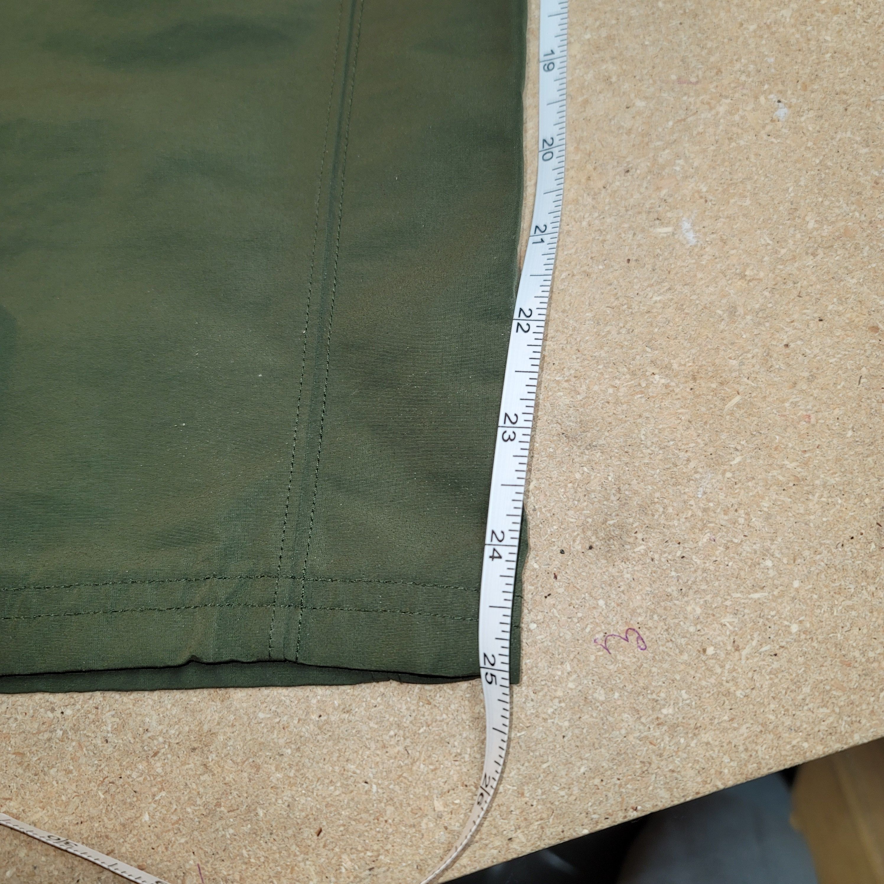 Adidas Adidas Originals Olive Green Joggers Size US 30 / EU 46 - 3 Thumbnail