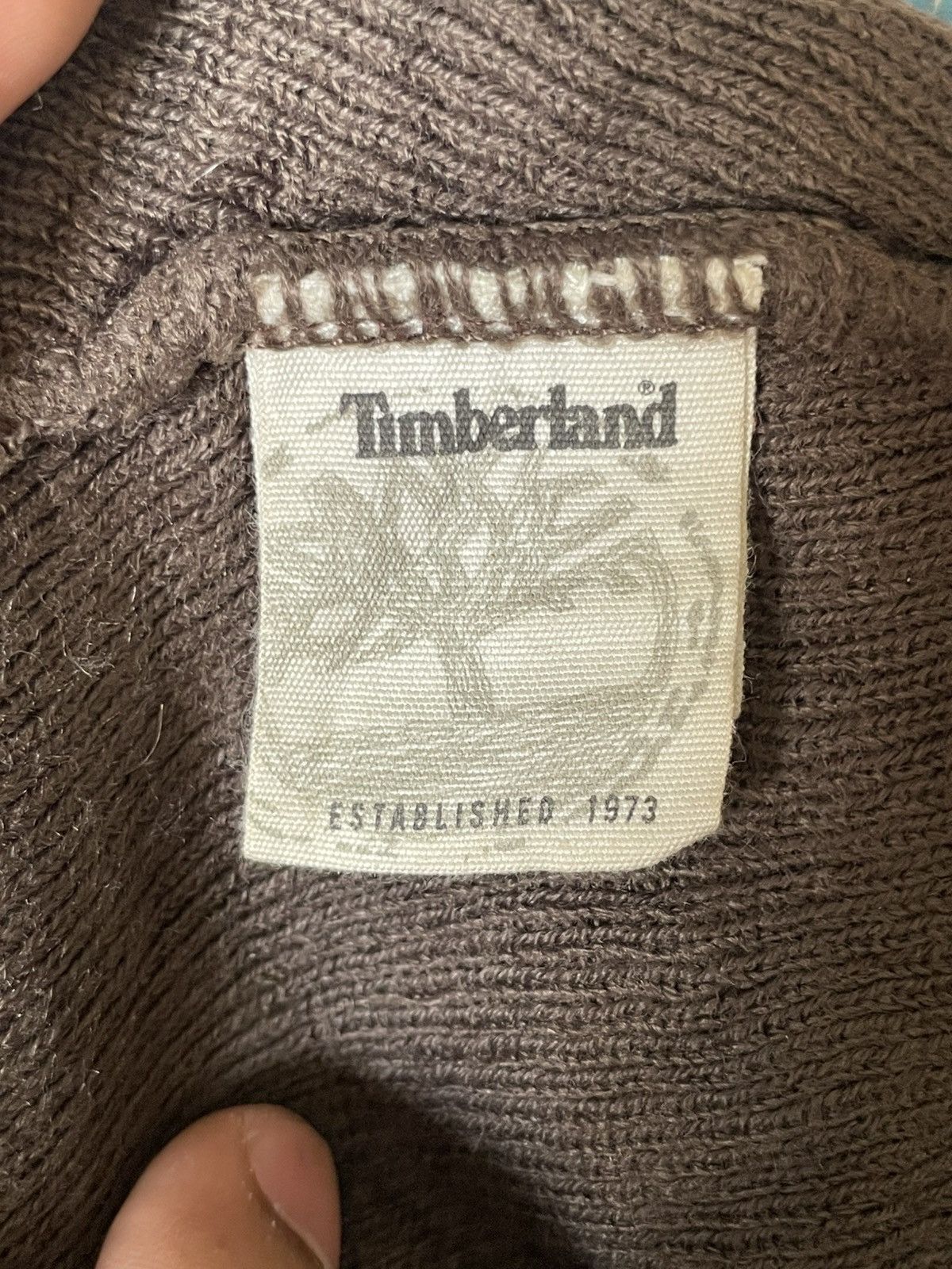 Japanese Brand × Timberland × Vintage TIMBERLAND BEANIE Size ONE SIZE - 3 Thumbnail