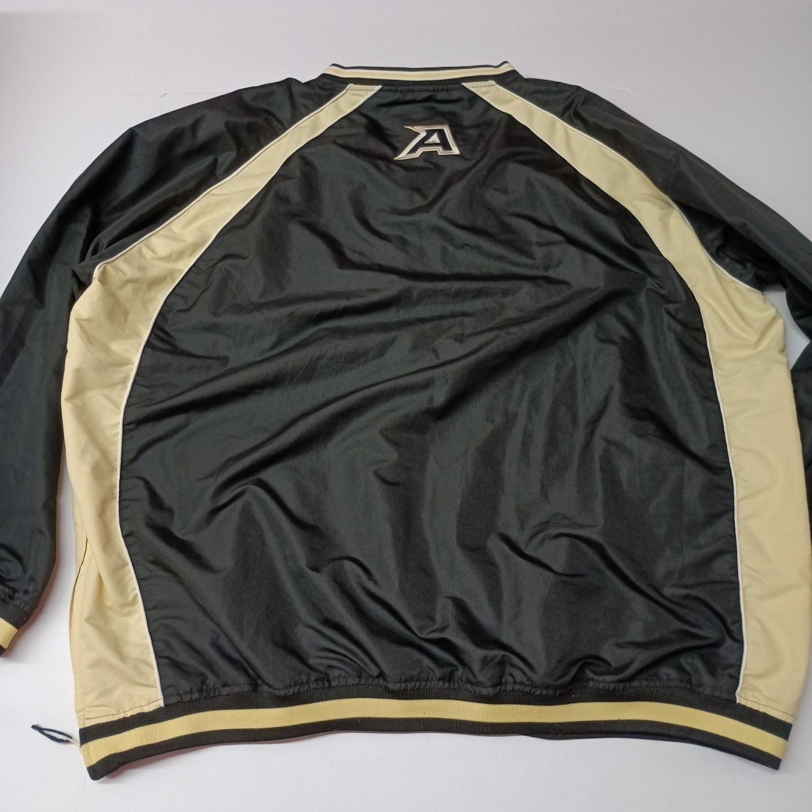 Colosseum Athletics Colosseum Army Black Knights Windbreaker Men's Size 4XL Size US XXL / EU 58 / 5 - 10 Thumbnail