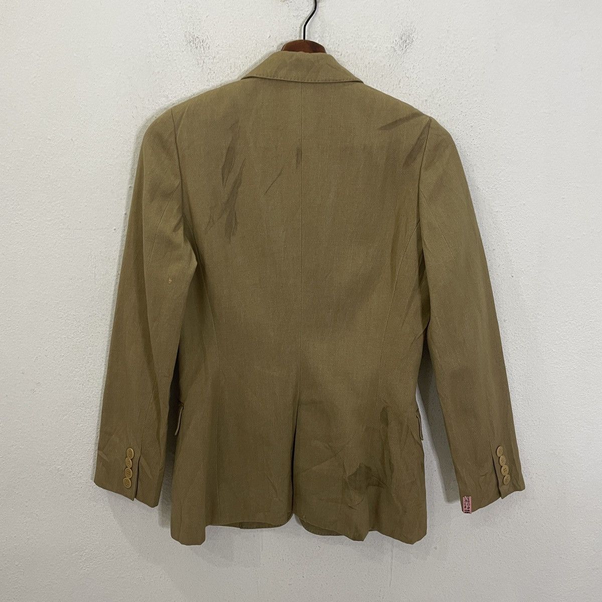 Japanese Brand × Ralph Lauren Vintage RL Ralph Lauren Coat Size M / US 6-8 / IT 42-44 - 7 Thumbnail