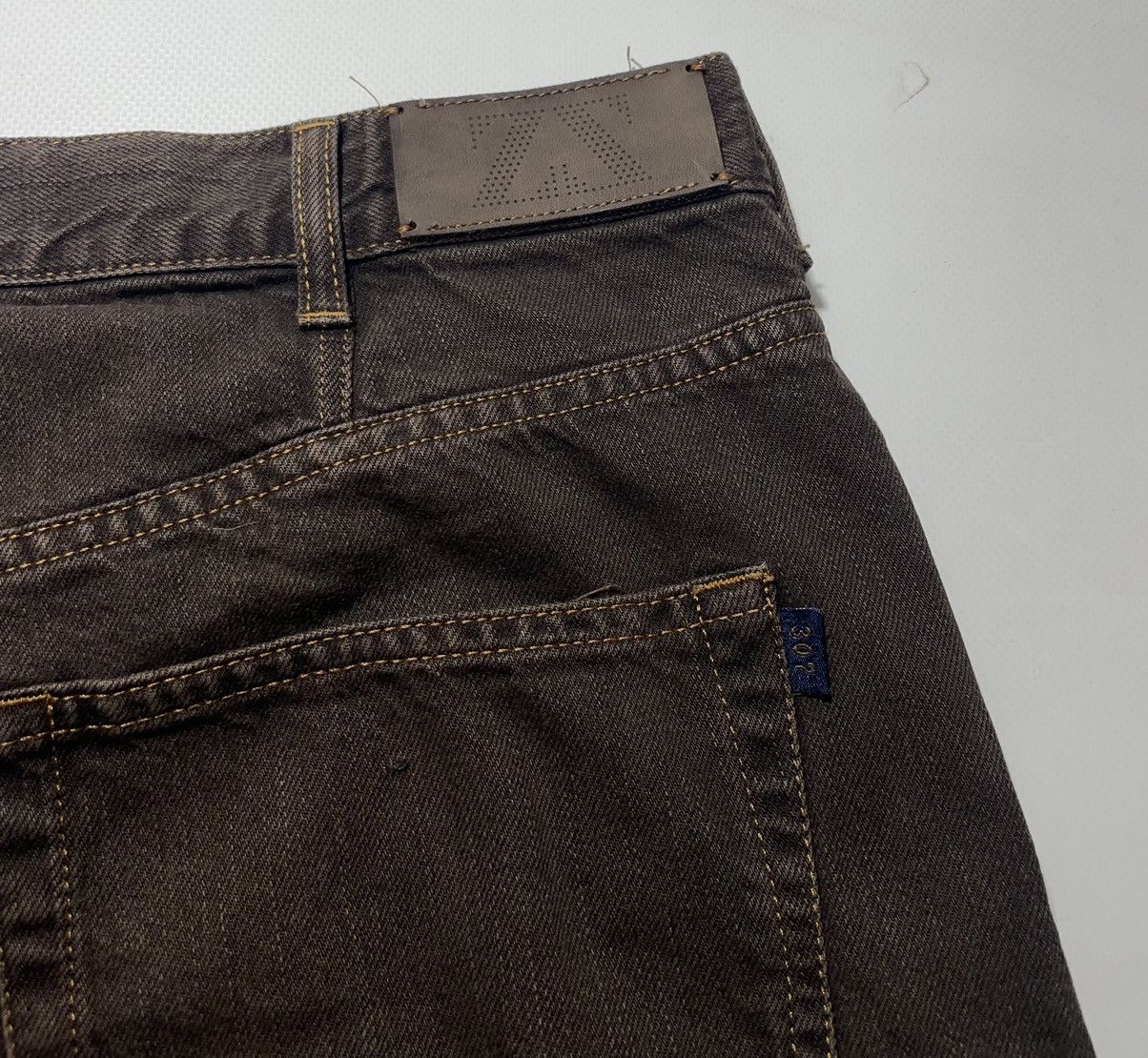 Ermenegildo Zegna Ermenegildo Zegna Sport Pants Size US 35 - 8 Thumbnail