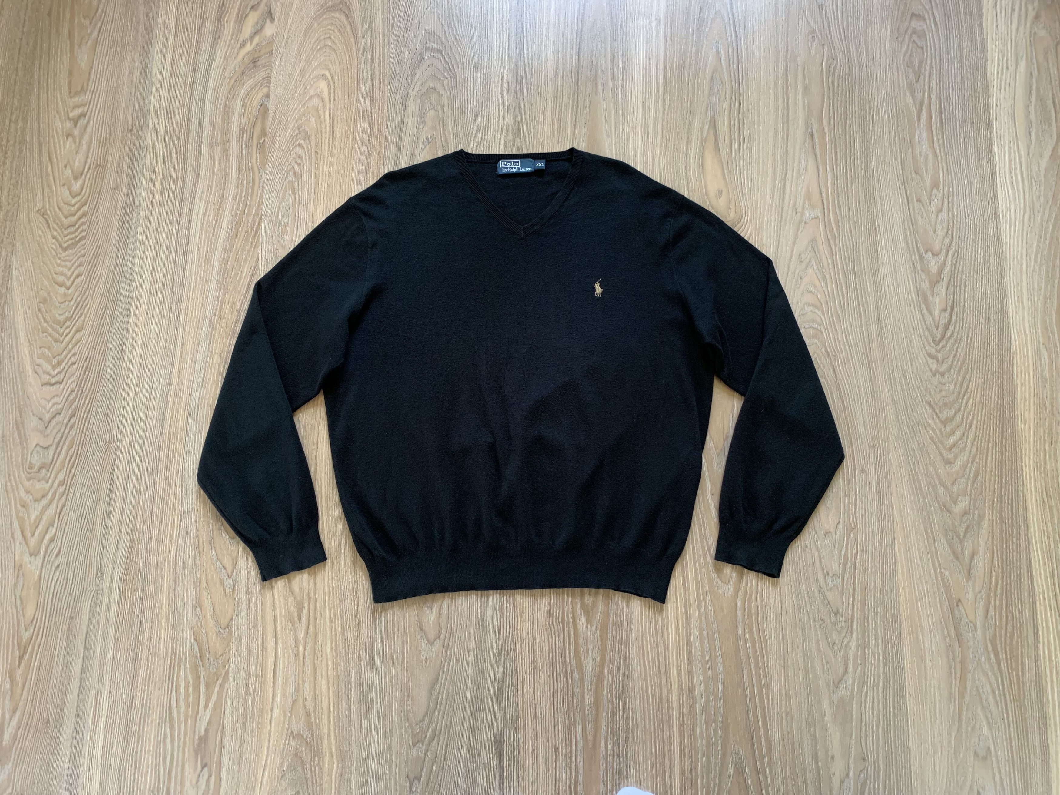 Polo Ralph Lauren × Vintage Polo Ralph Lauren Vintage Pullover Sweater Size US XXL / EU 58 / 5 - 10 Thumbnail