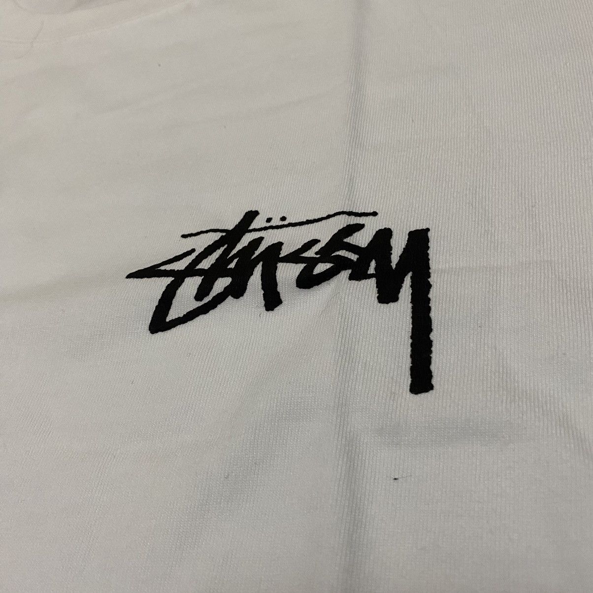 Stussy Stussy Shattered Tee Size US XL / EU 56 / 4 - 4 Thumbnail
