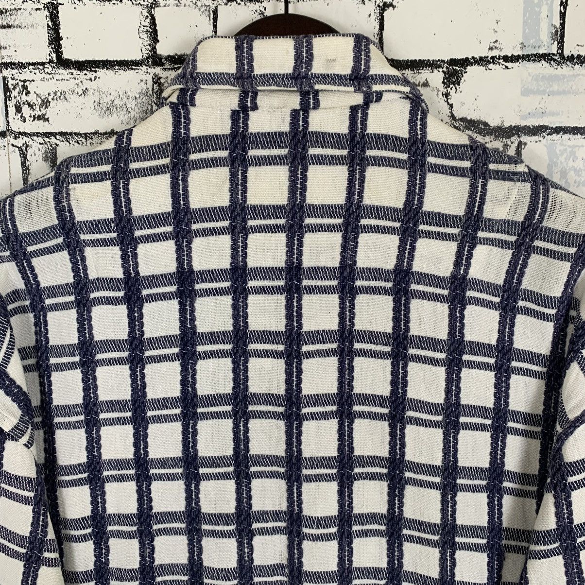 Vintage Vintage Beach Jacket Flannel Size US L / EU 52-54 / 3 - 11 Thumbnail