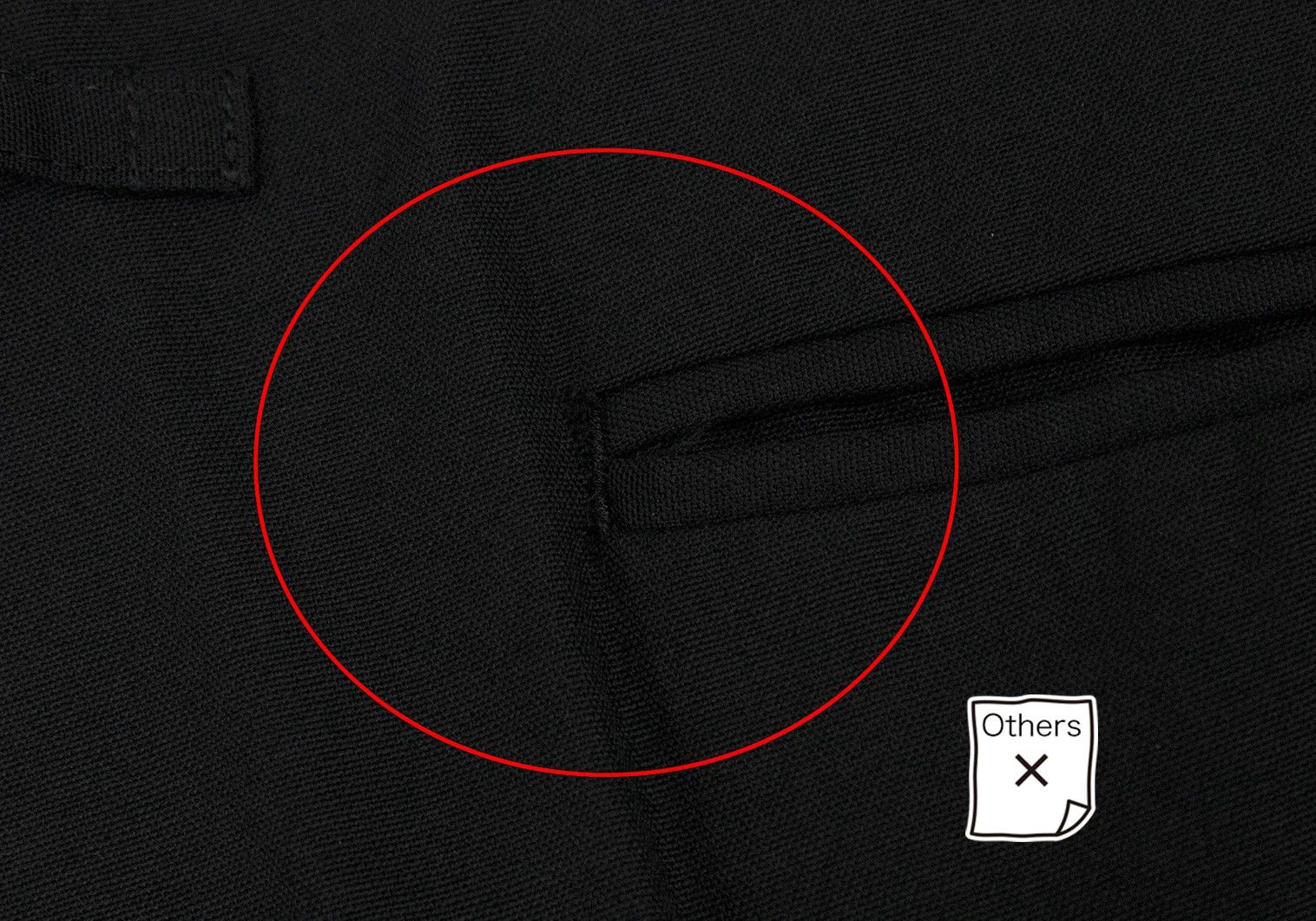 Jean Paul Gaultier Summer Wool Two-Tuck Pants in Black Size 48 Size US 32 / EU 48 - 11 Thumbnail