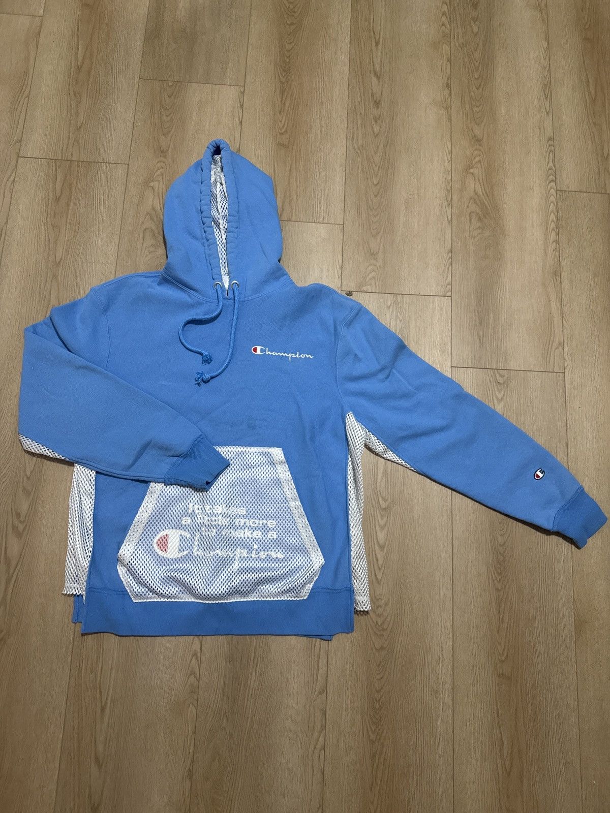 Champion Champion Hoodie - Mesh Size US L / EU 52-54 / 3 - 1 Thumbnail