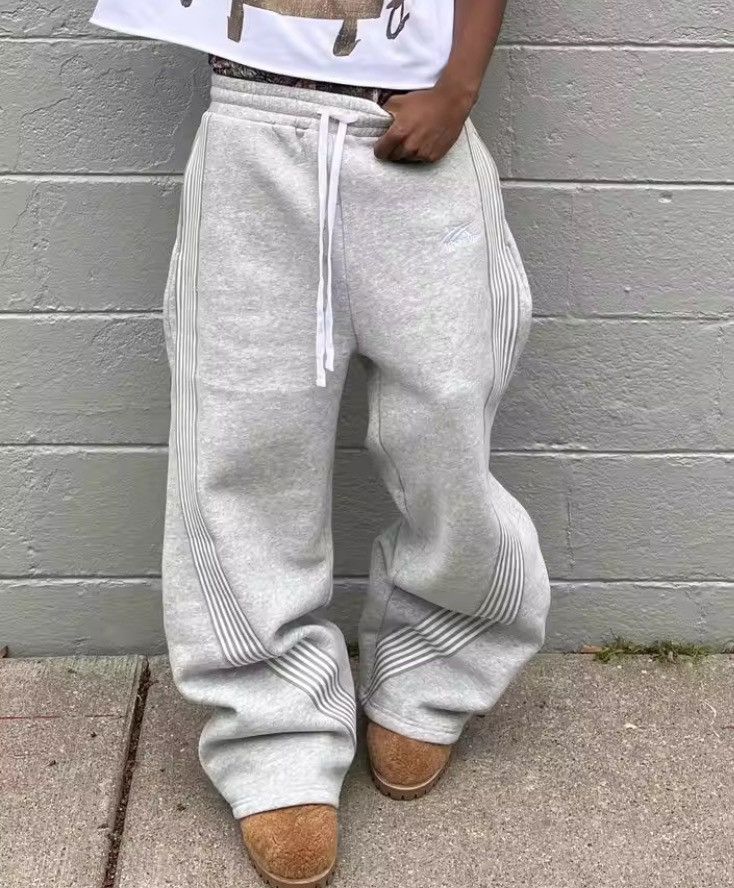 Other Norika x Jingu Baggy Loose Pants Size US 34 / EU 50 - 4 Thumbnail