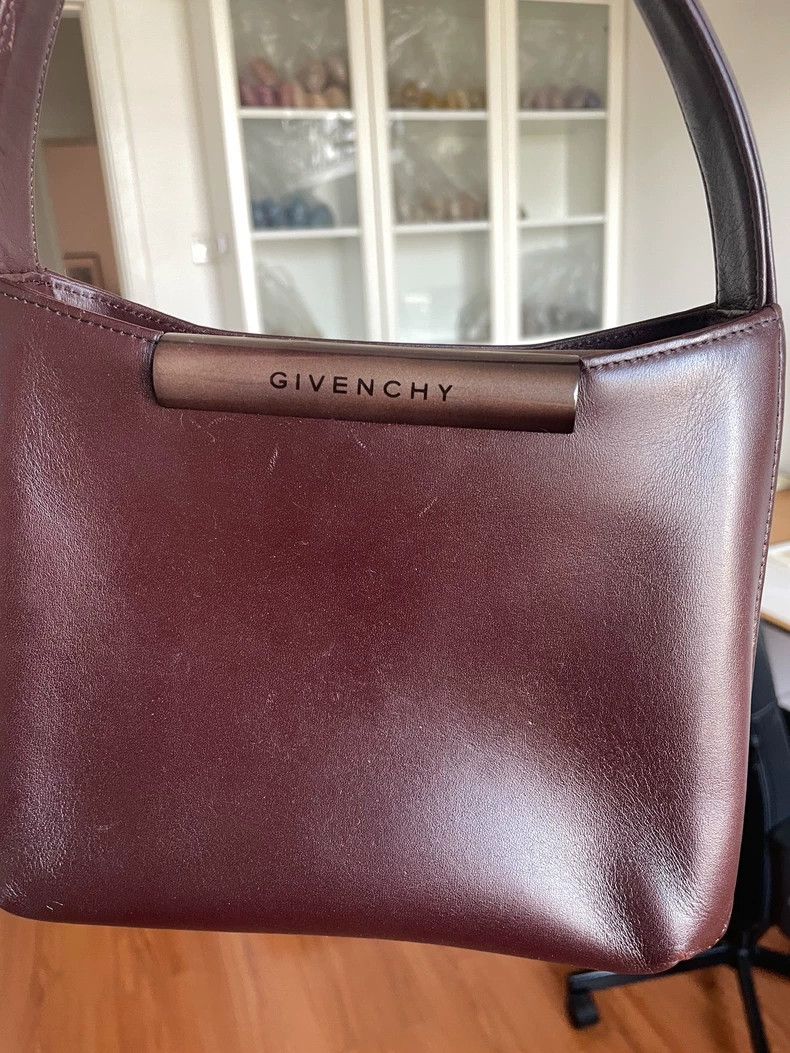 Givenchy Givenchy Vintage Mini Box Bag Size ONE SIZE - 6 Thumbnail