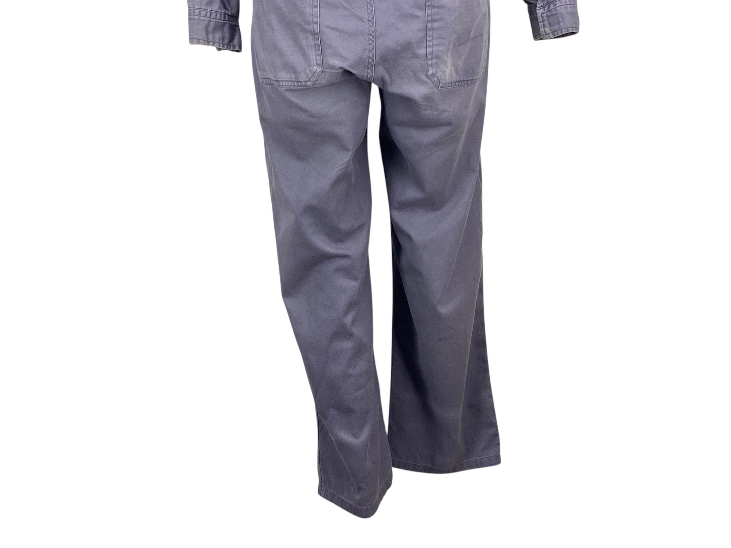Vintage Yokohama JDM Motorsport Coverall Jumpsuit Size US 33 - 7 Thumbnail