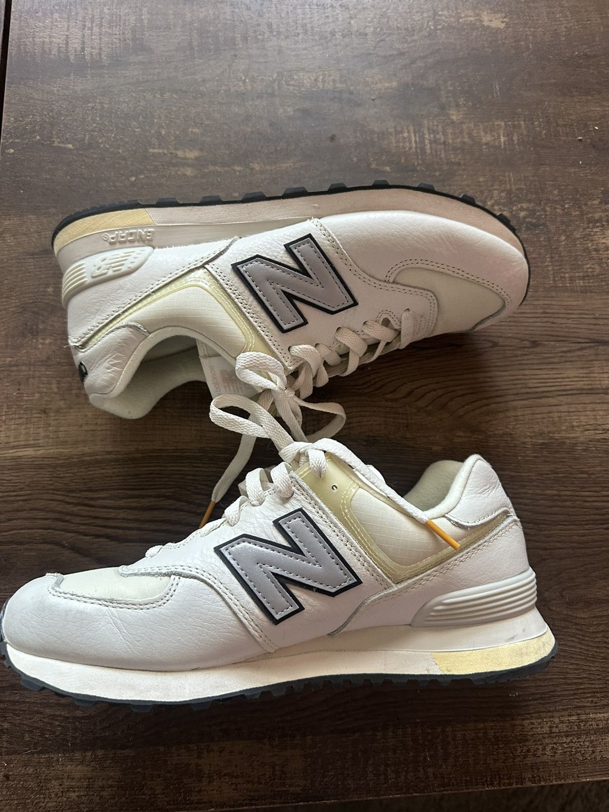 Joe Freshgoods × New Balance Joe Freshgoods X 574 “Conversation Among Us” Size US 8.5 / EU 41-42 - 1 Thumbnail