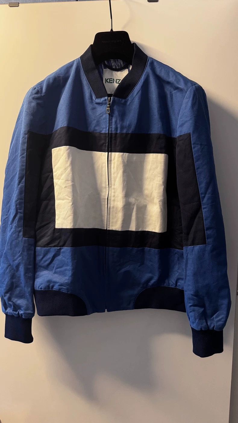 Kenzo KENZO XL Kenzo Jacket Size US XL / EU 56 / 4 - 1 Thumbnail