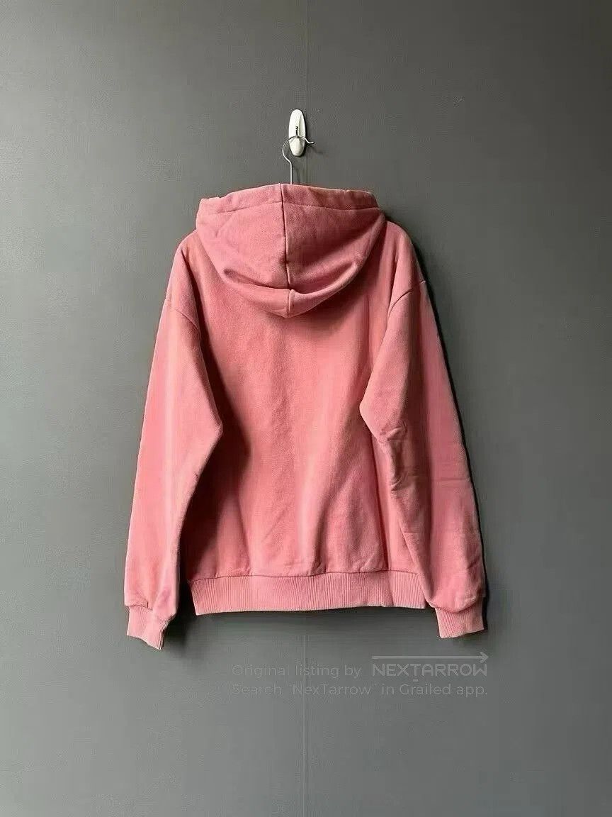 Celine Celine Pink Logo Hoodie. Size S / US 4 / IT 40 - 2 Thumbnail