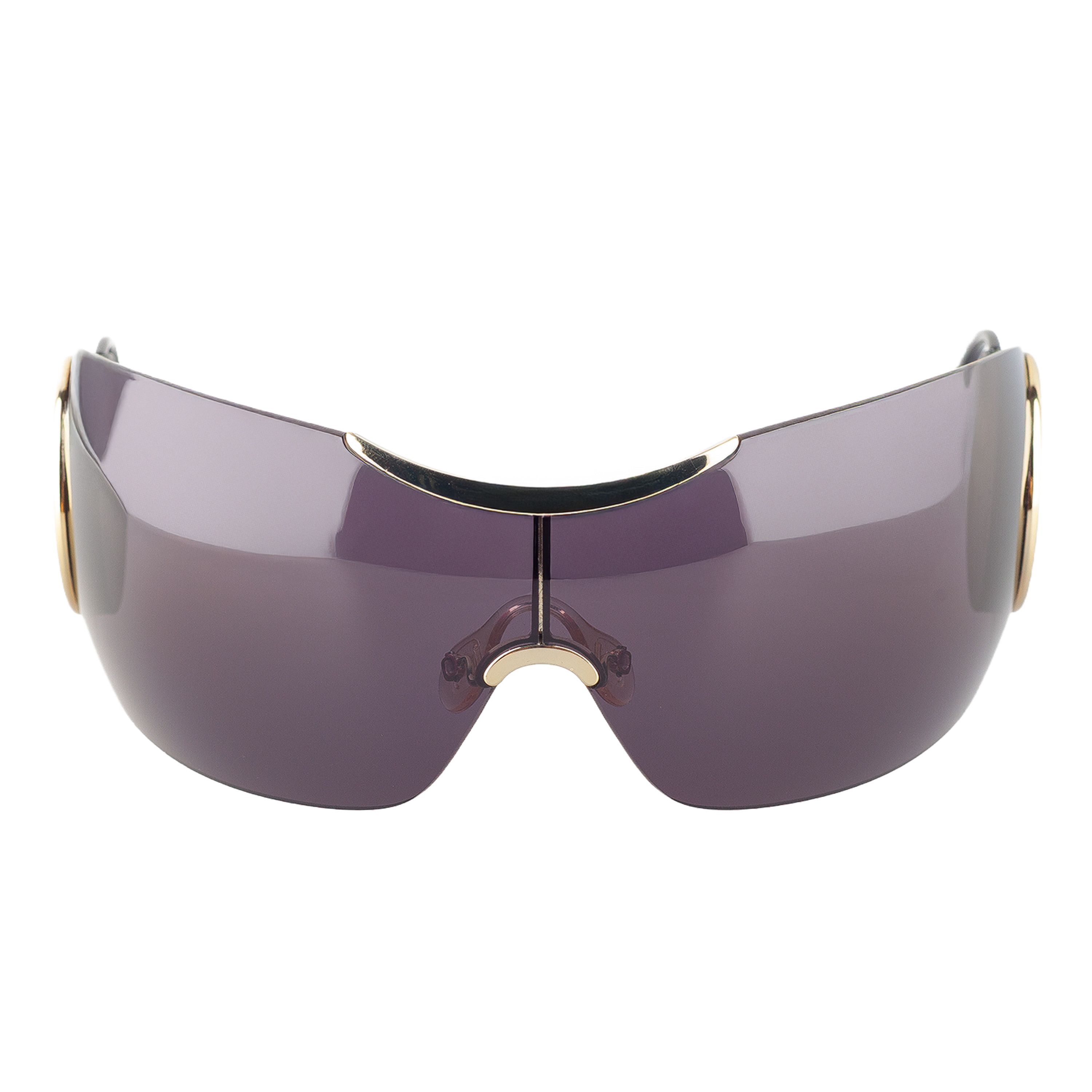 Dior Dior "Dior Sport 3" 3YGAS Rare Retractable Sunglasses Size ONE SIZE - 5 Thumbnail