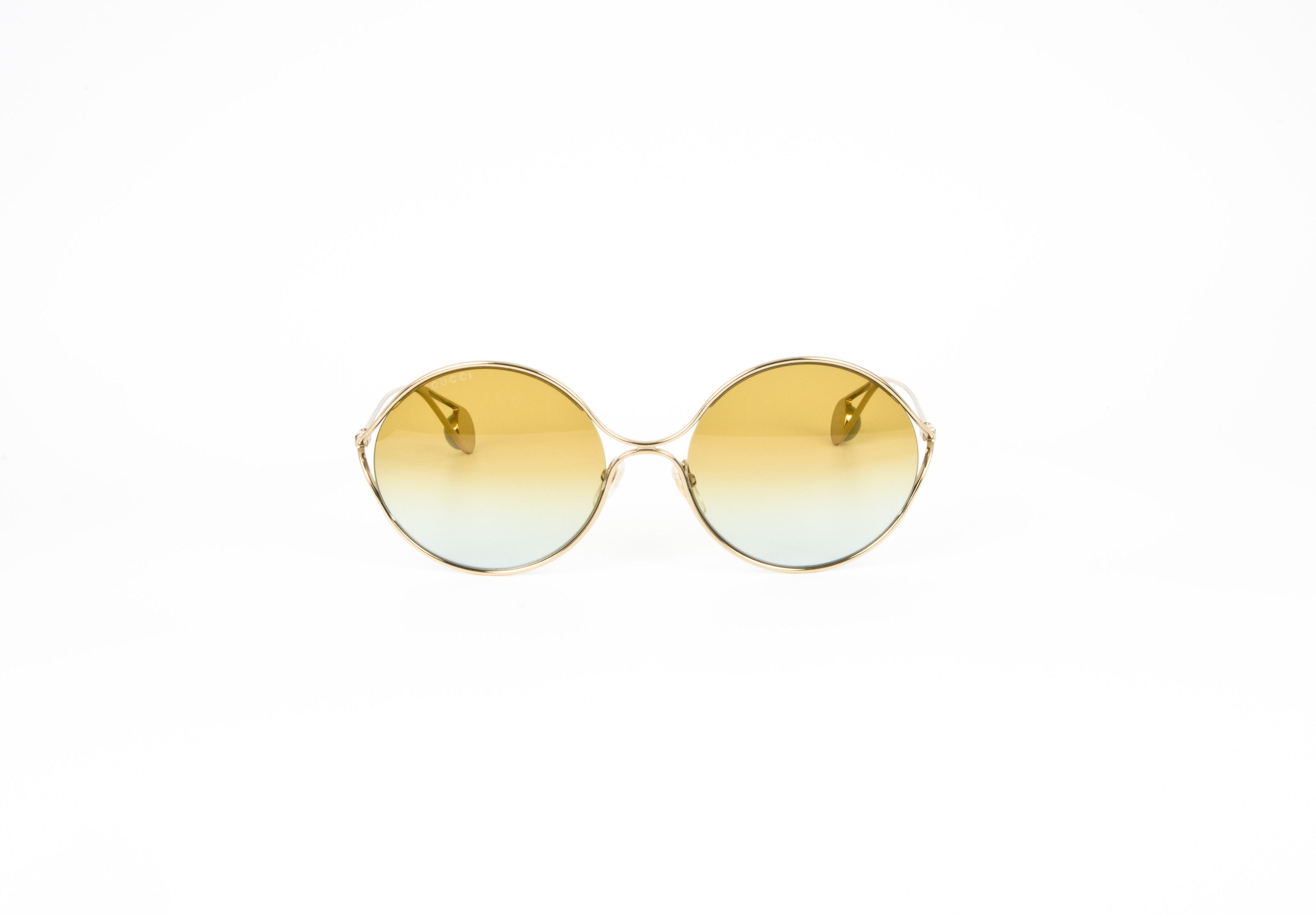 Gucci Gucci GG0253S 005 sunglasses New Size ONE SIZE - 1 Thumbnail