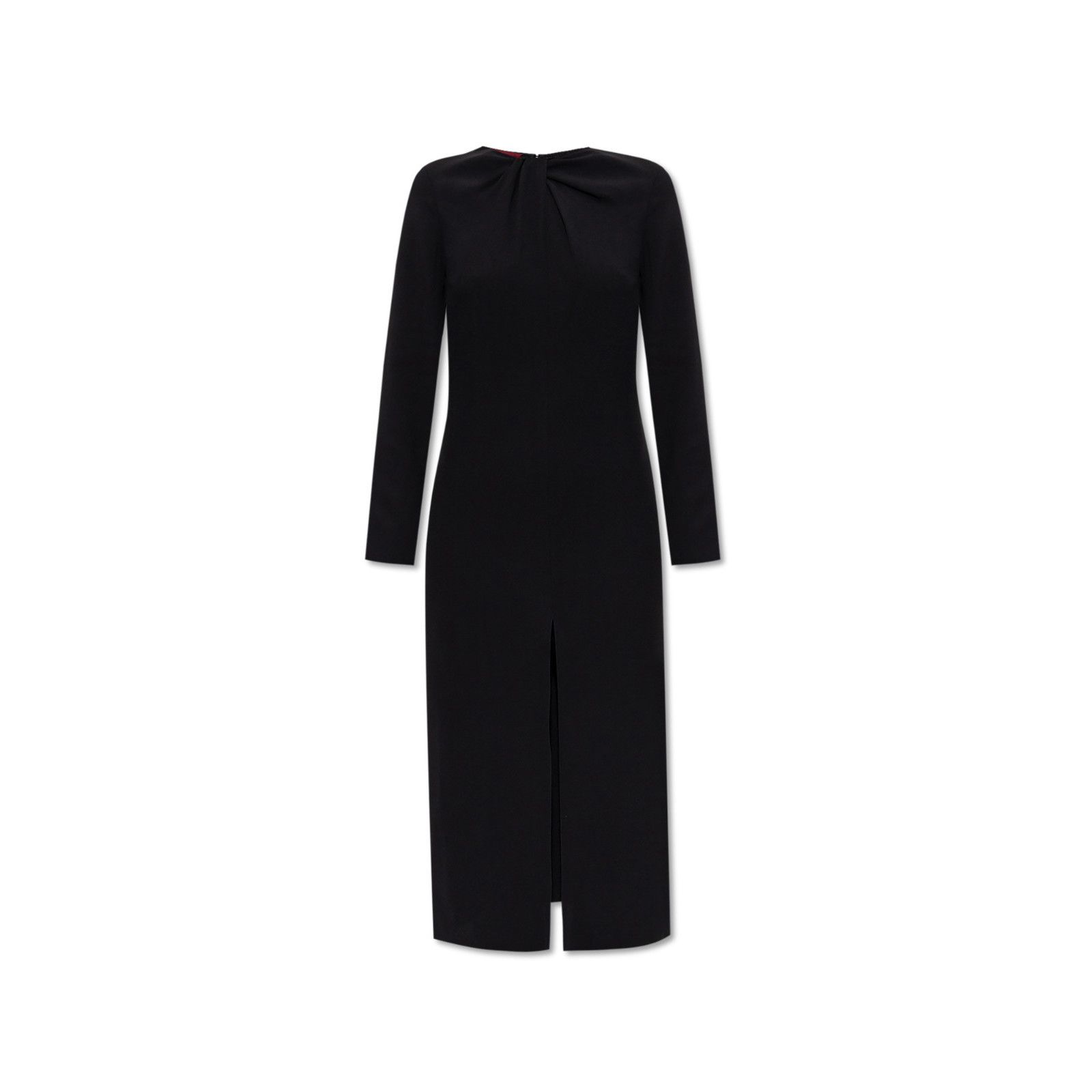 GUCCI Black Long Sleeve Dress New & Authentic (Women's size: