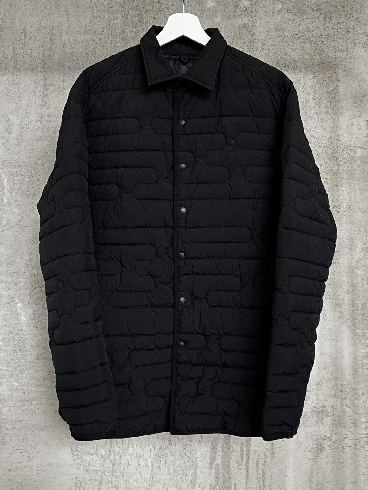 Y-3 Padded Overshirt