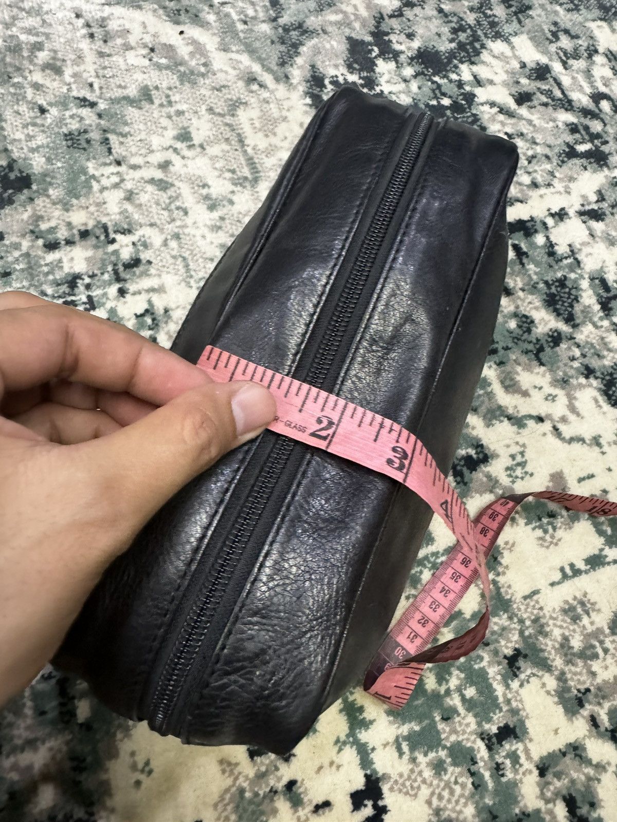 Loewe VINTAGE LOEWE FULL LEATHER CLUTCH BAG Size ONE SIZE - 8 Thumbnail