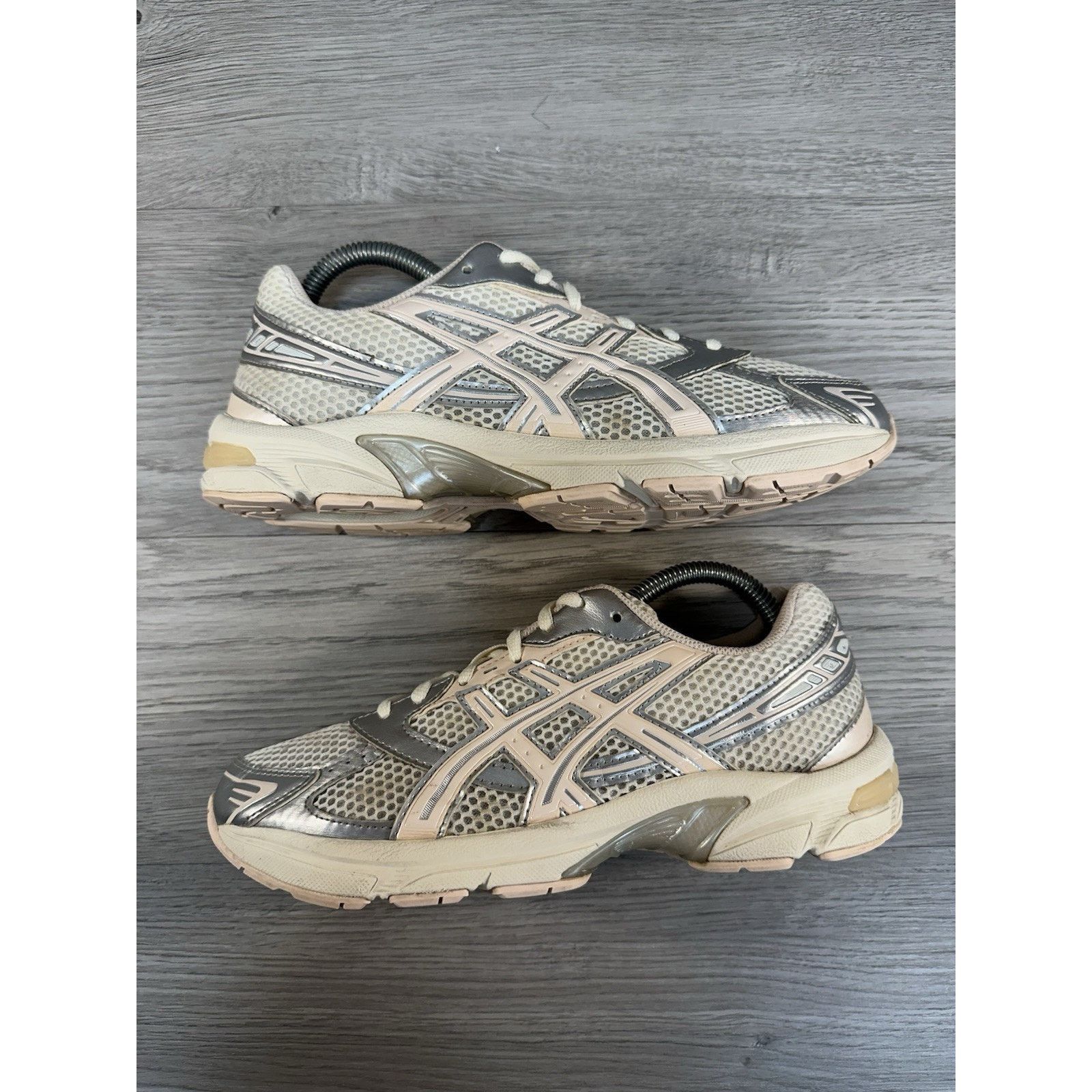 Asics ASICS Gel 1130 Silver Pack - Pink - Size 8.5w/7m Size US 8.5 / IT 38.5 - 2 Thumbnail