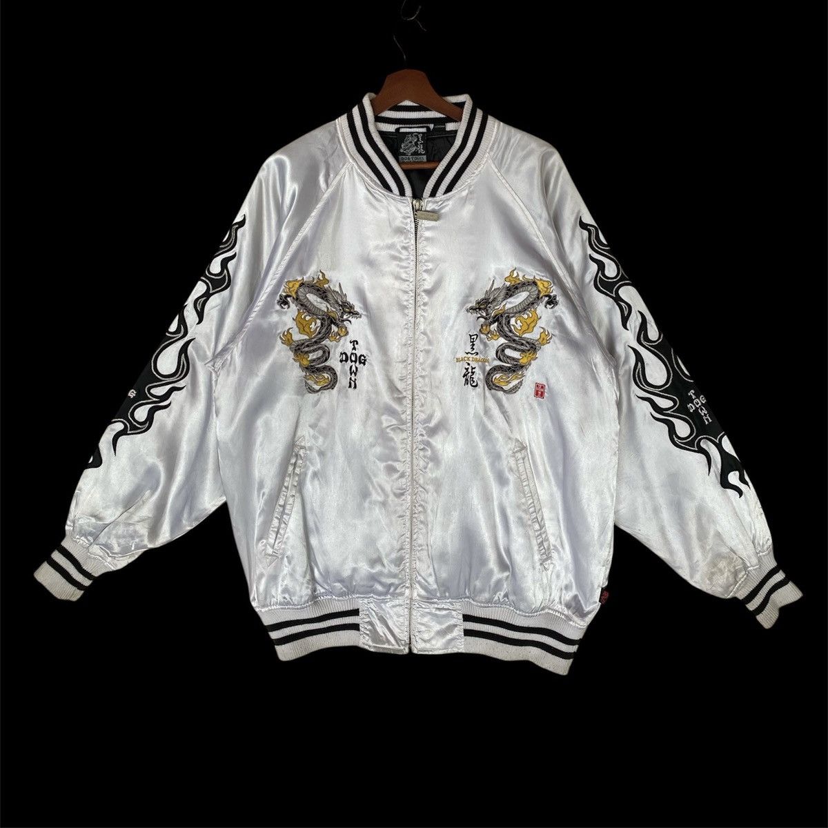 Dog Town Sukajan | Grailed