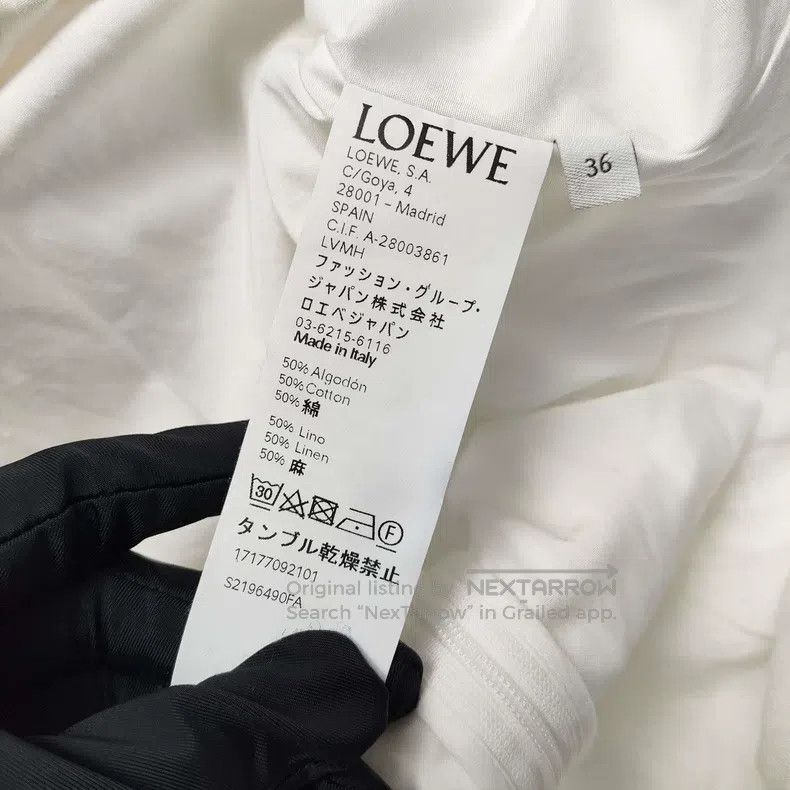 Loewe Dress