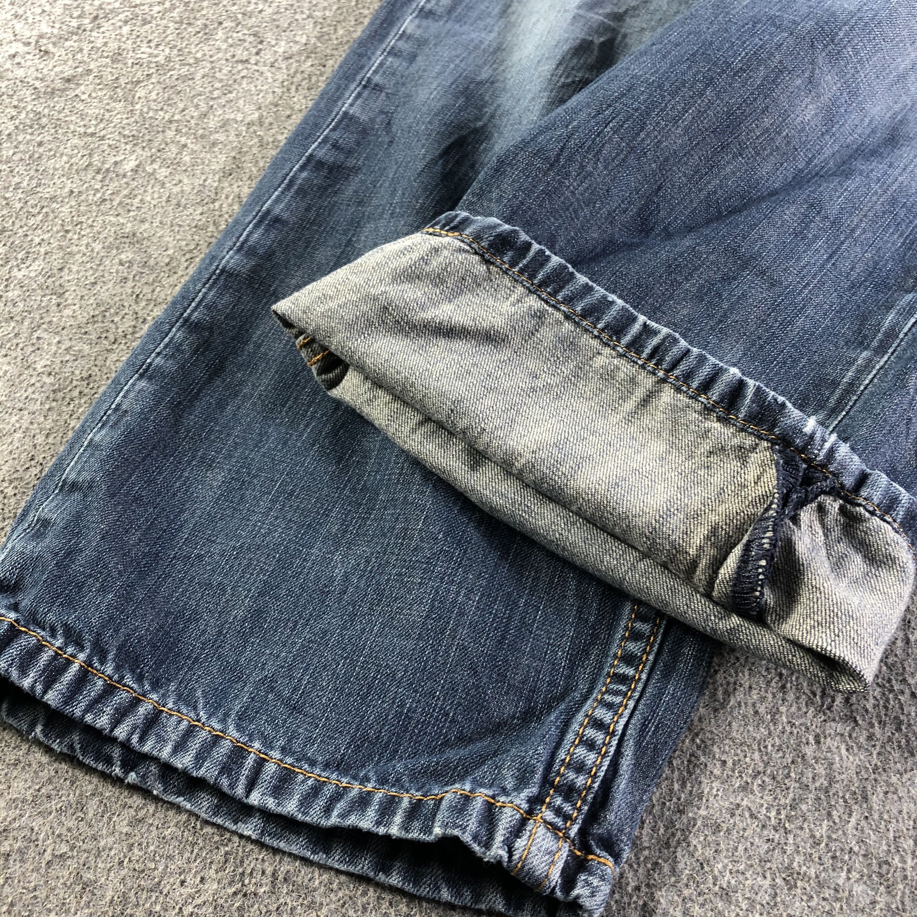 Levi's Vintage Levis 514 Jeans-J4361 Size US 31 - 6 Thumbnail