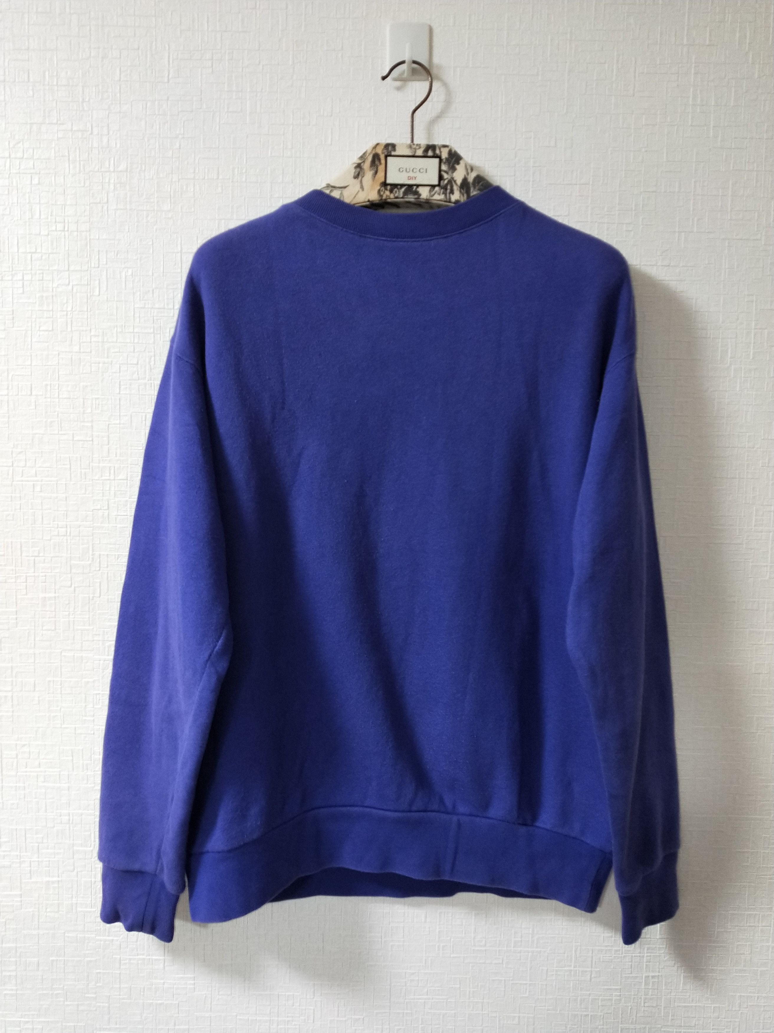 Gucci 'Tiger' Print Sweatshirt Size US L / EU 52-54 / 3 - 2 Thumbnail