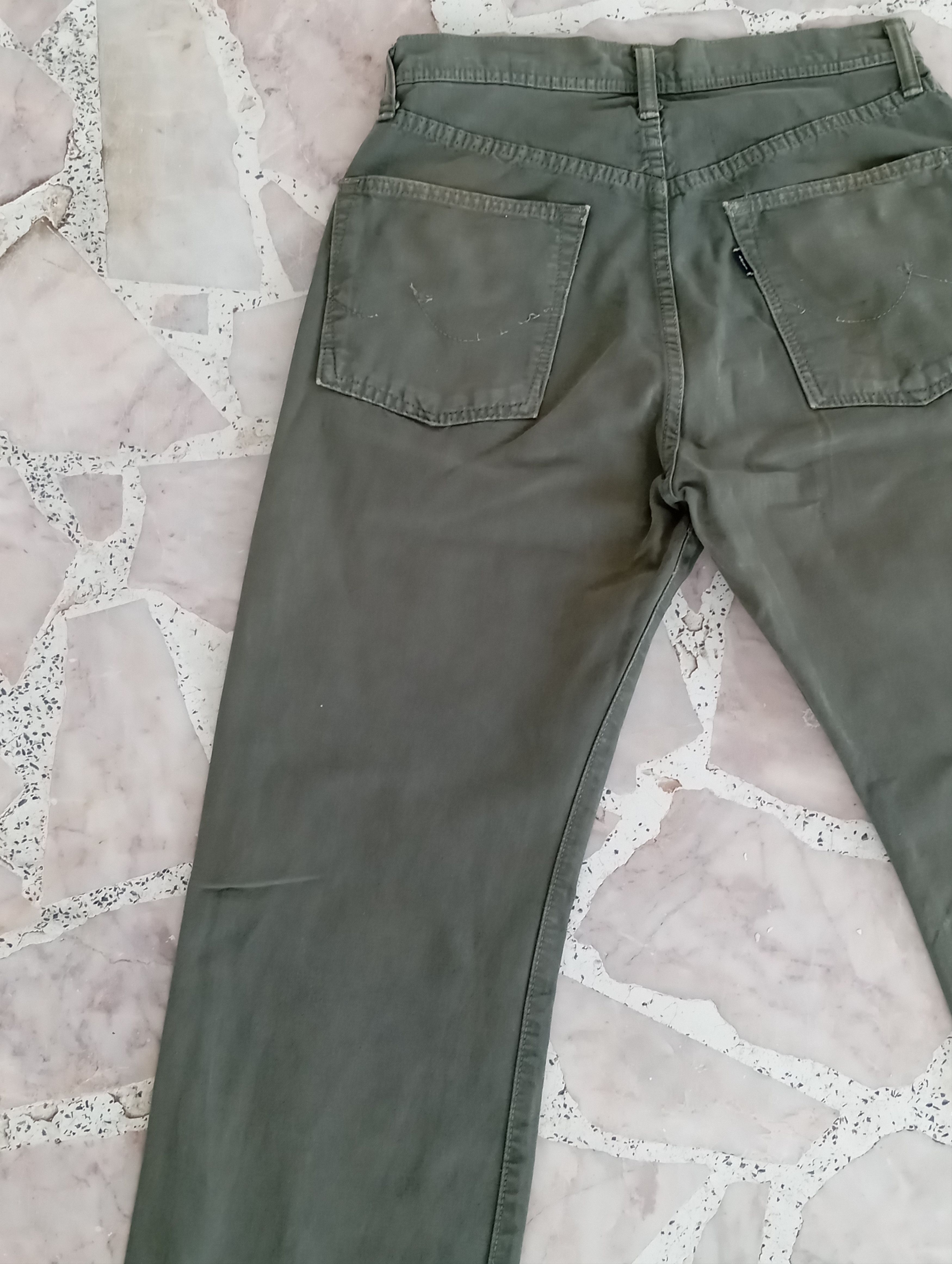 45rpm × Japanese Brand Rare Olive 45rpm Denim japaneese brand Size US 30 / EU 46 - 13 Thumbnail