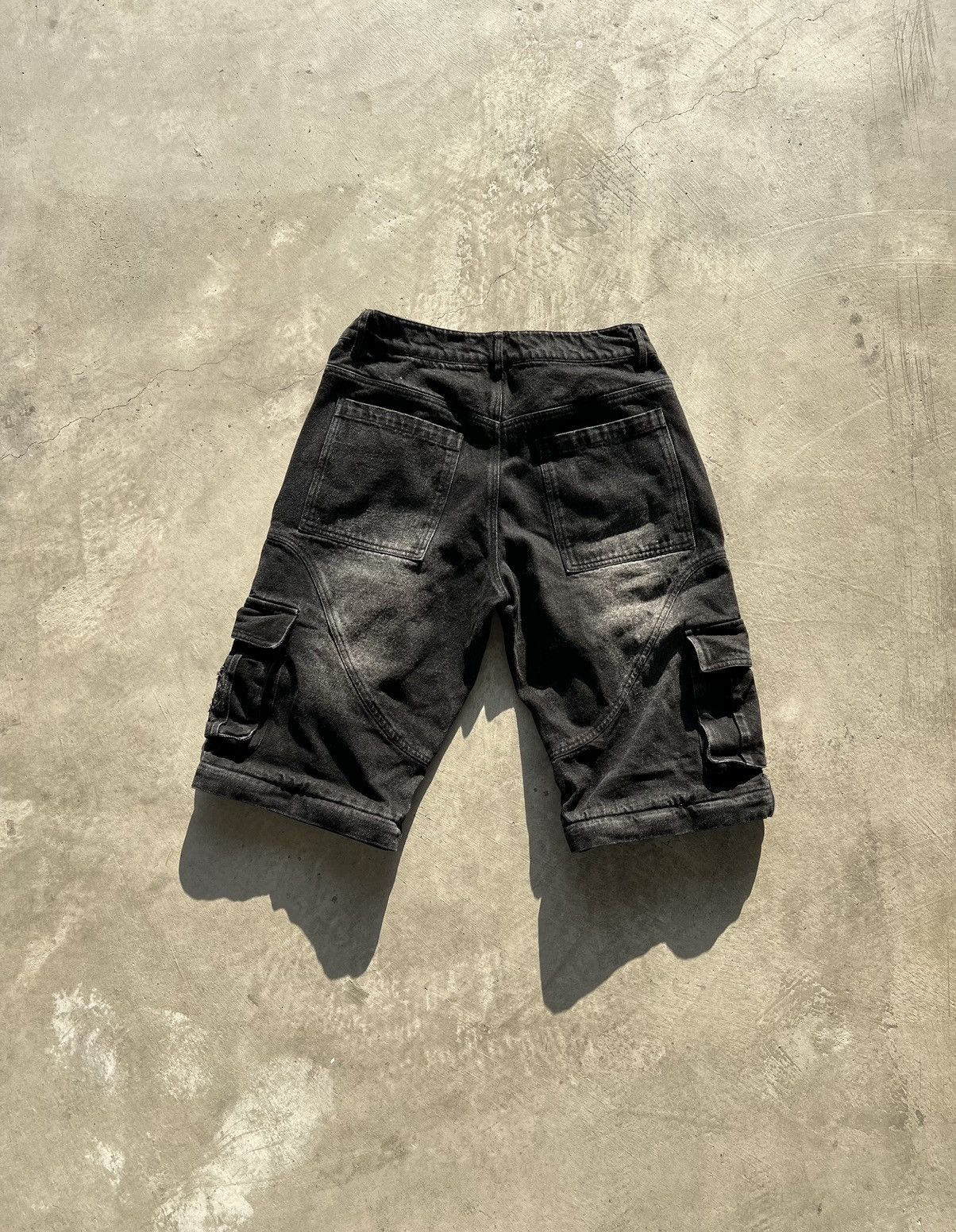 Designer × Vintage JEANS Size US 30 / EU 46 - 7 Thumbnail
