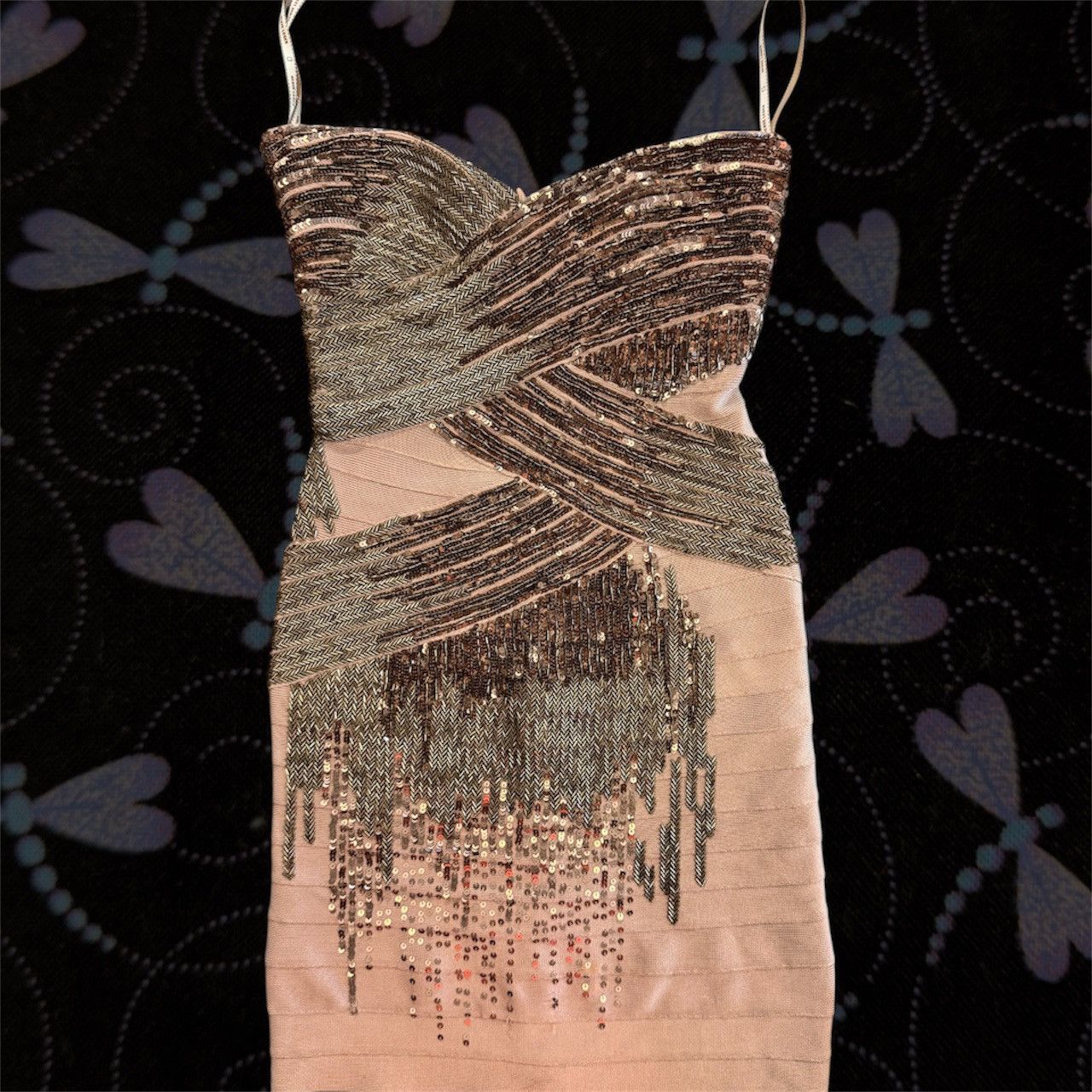 Herve Leger HERVE LEGER Size XS / US 0-2 / IT 36-38 - 1 Thumbnail