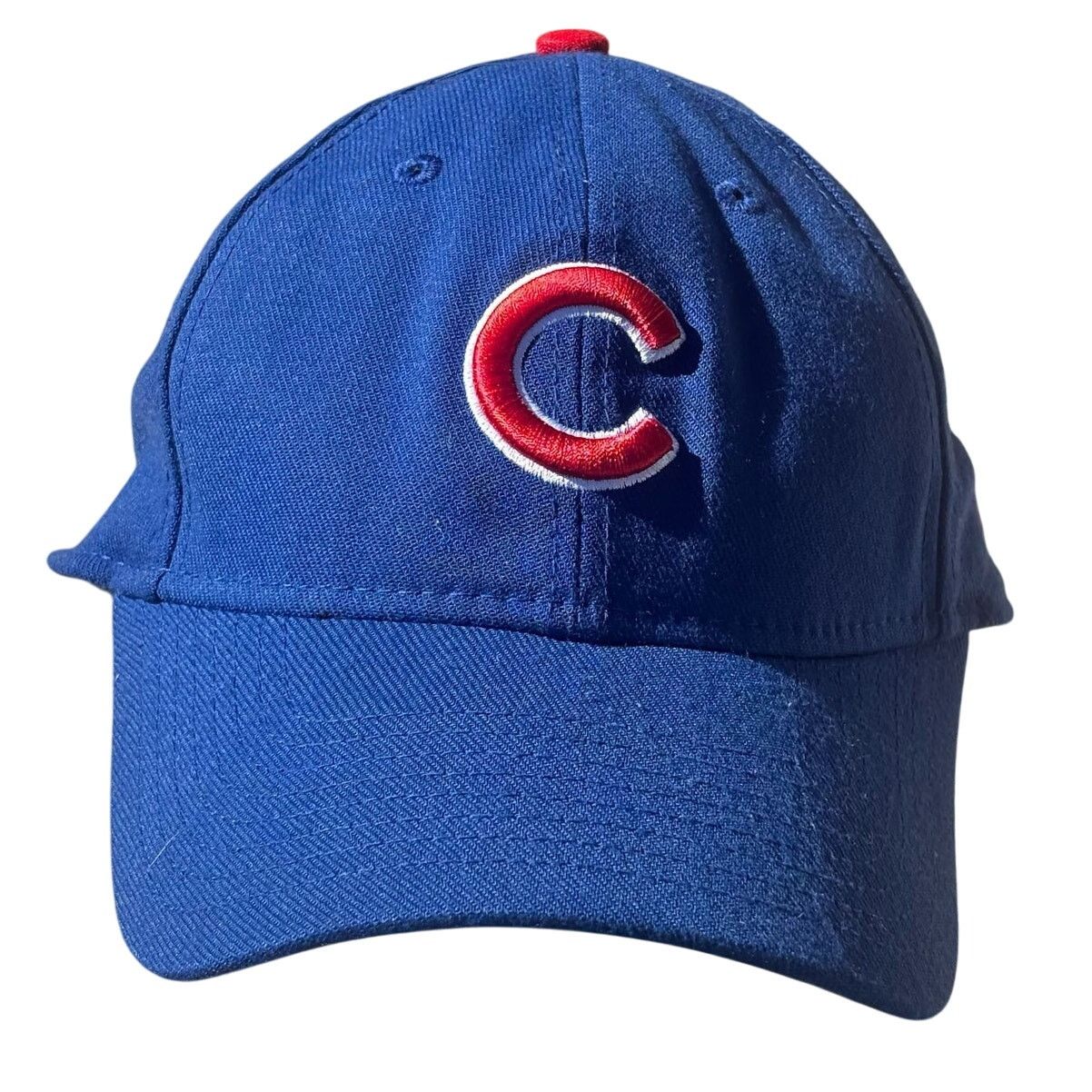 New Era Blue New Era Cubs Men's Hat Size ONE SIZE - 1 Thumbnail