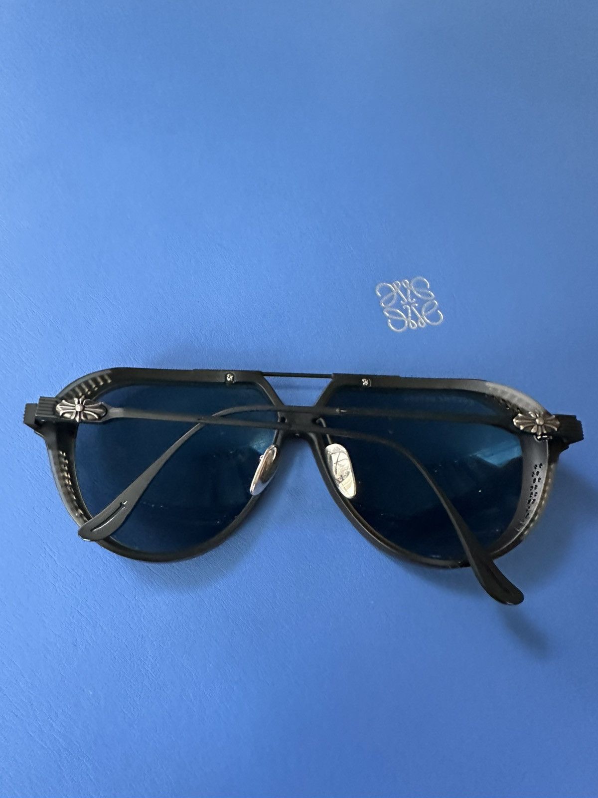 Chrome Hearts sunglasses Hugh Janis