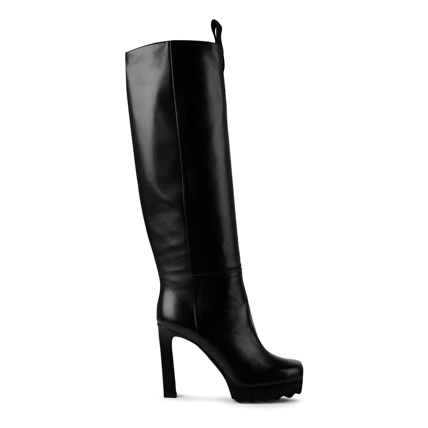 Off-White o1g2r1mq0125 Boots in Black Size US 6 / IT 36 - 1 Thumbnail