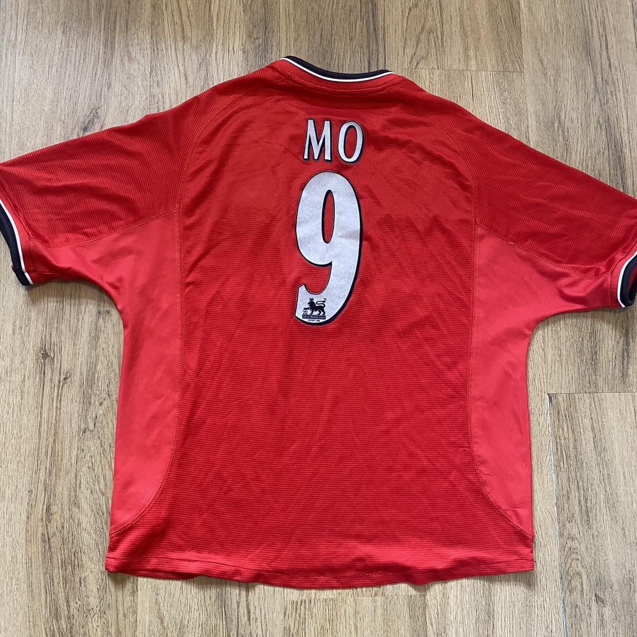 Umbro 2000-02 Manchester United Home Umbro y2k 2000s Boxy Size US M / EU 48-50 / 2 - 2 Thumbnail