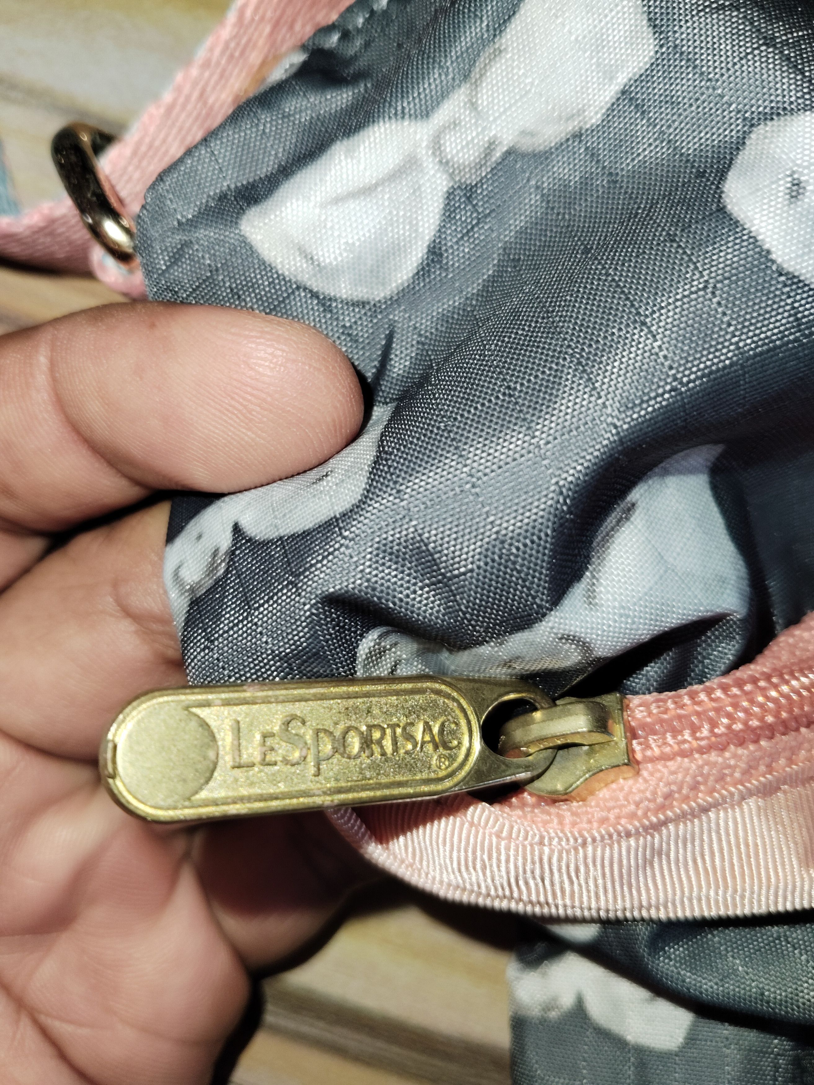 Tsumori Chisato TSUMORI CHISATO x LESPORTSAC Sling Bag Size ONE SIZE - 4 Thumbnail