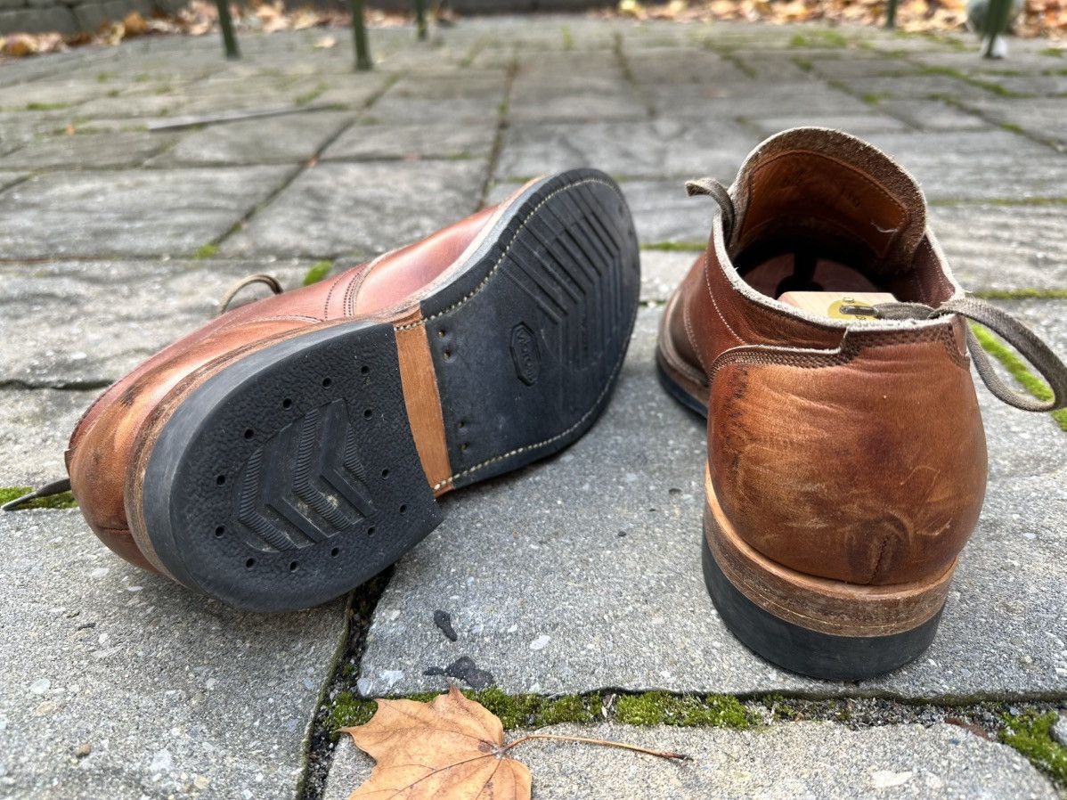 Viberg Viberg 110 Saddletan Chromepak Size US 6.5 / EU 39-40 - 6 Thumbnail