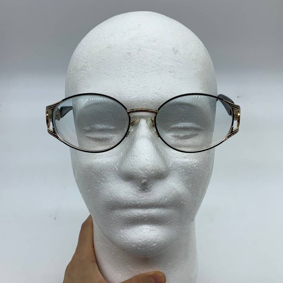 Fendi FENDI Women's Prescription Glasses EBONY 125 Size ONE SIZE - 1 Thumbnail
