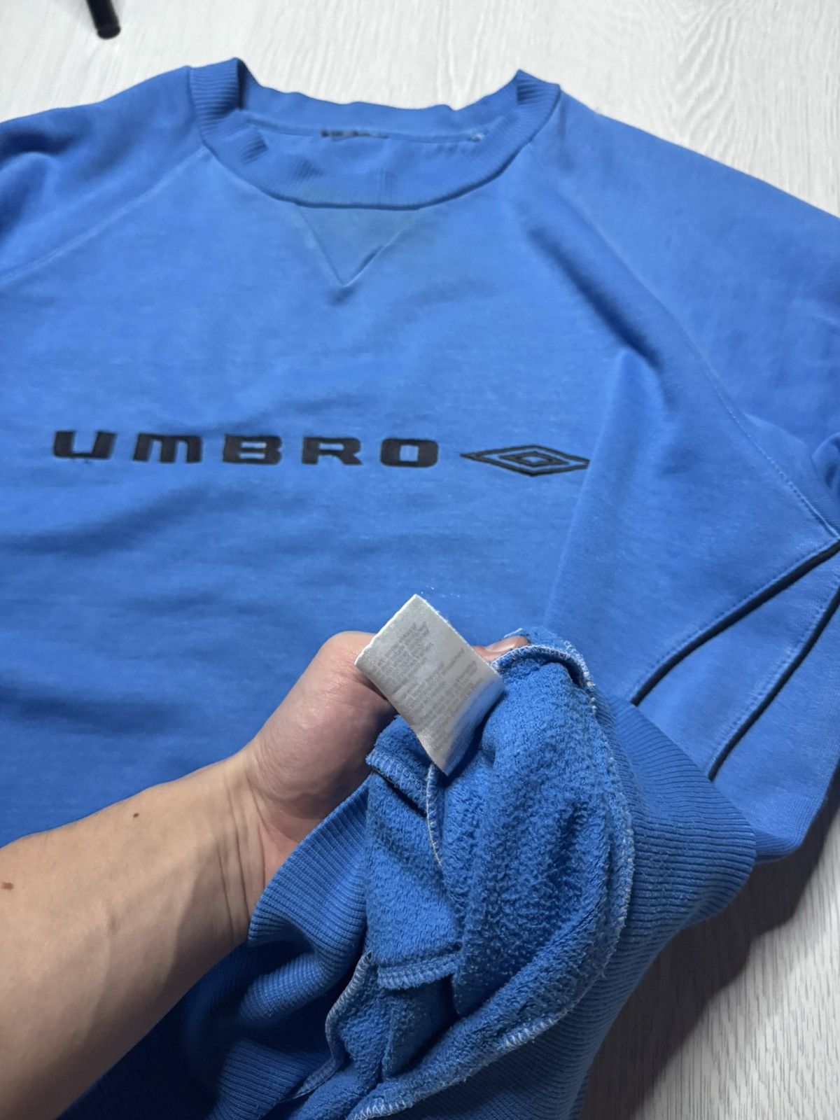 Umbro 🔷Vintage Umbro Sweatshirt🔷 Size US L / EU 52-54 / 3 - 5 Thumbnail